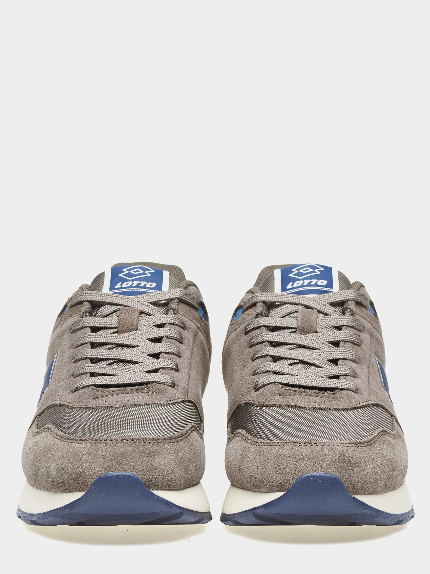 Чоловічі кросівки Lotto TRAINER AMF II SUE/NY