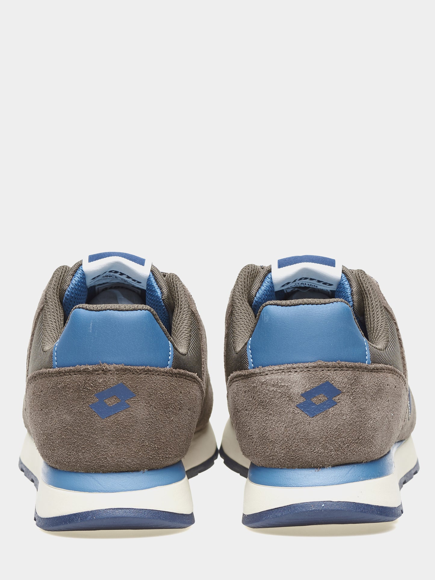 Чоловічі кросівки Lotto TRAINER AMF II SUE/NY