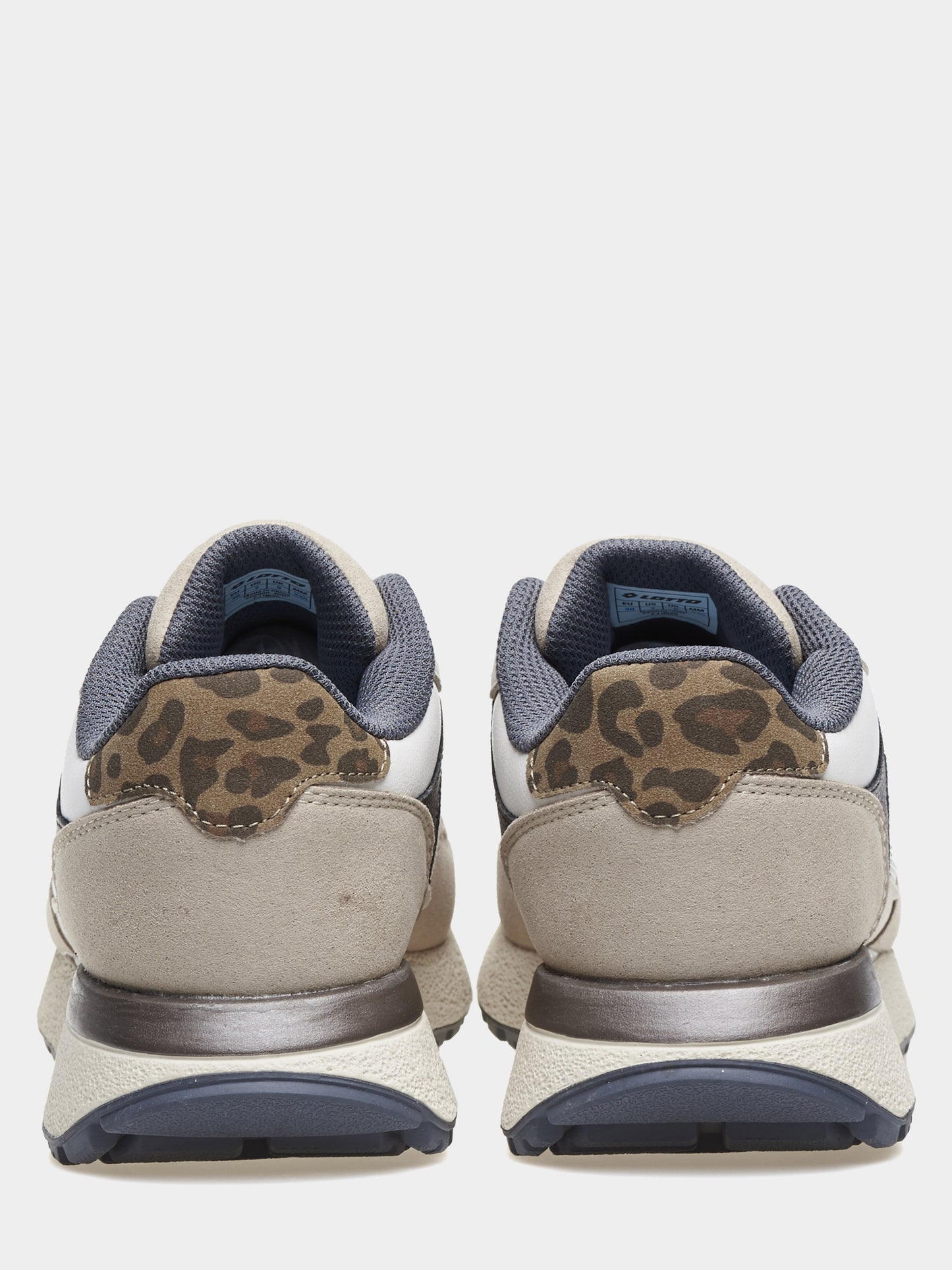 Жіночі кросівки Lotto VELAR AMF II ANM W