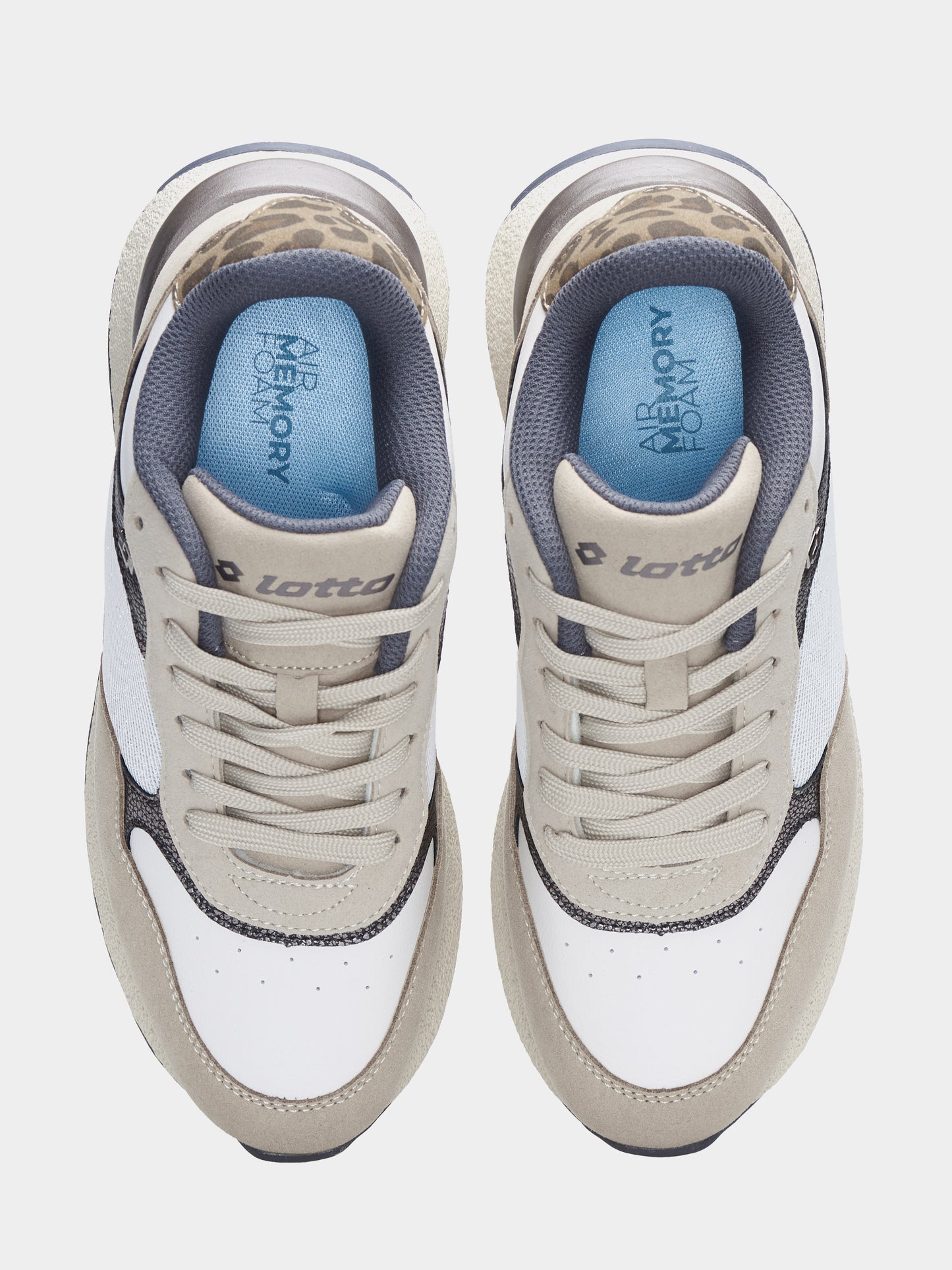 Жіночі кросівки Lotto VELAR AMF II ANM W