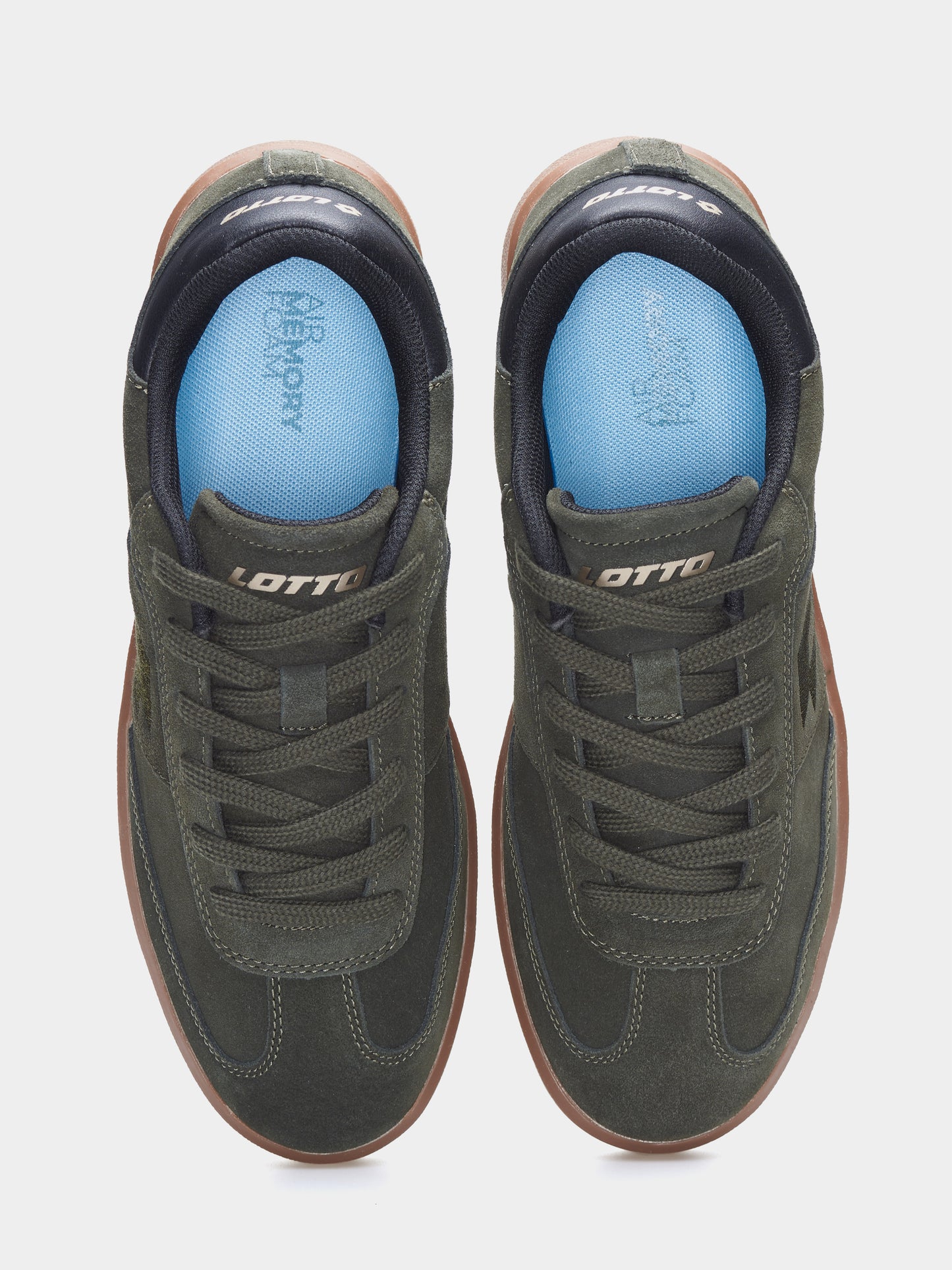 Чоловічі кросівки Lotto EQUIPO AMF II SUE