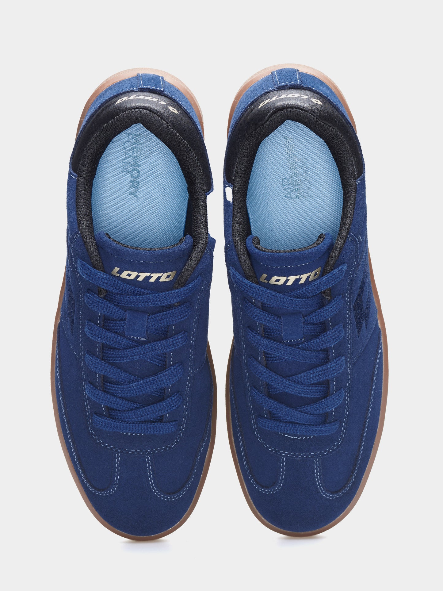 Чоловічі кросівки Lotto EQUIPO AMF II SUE