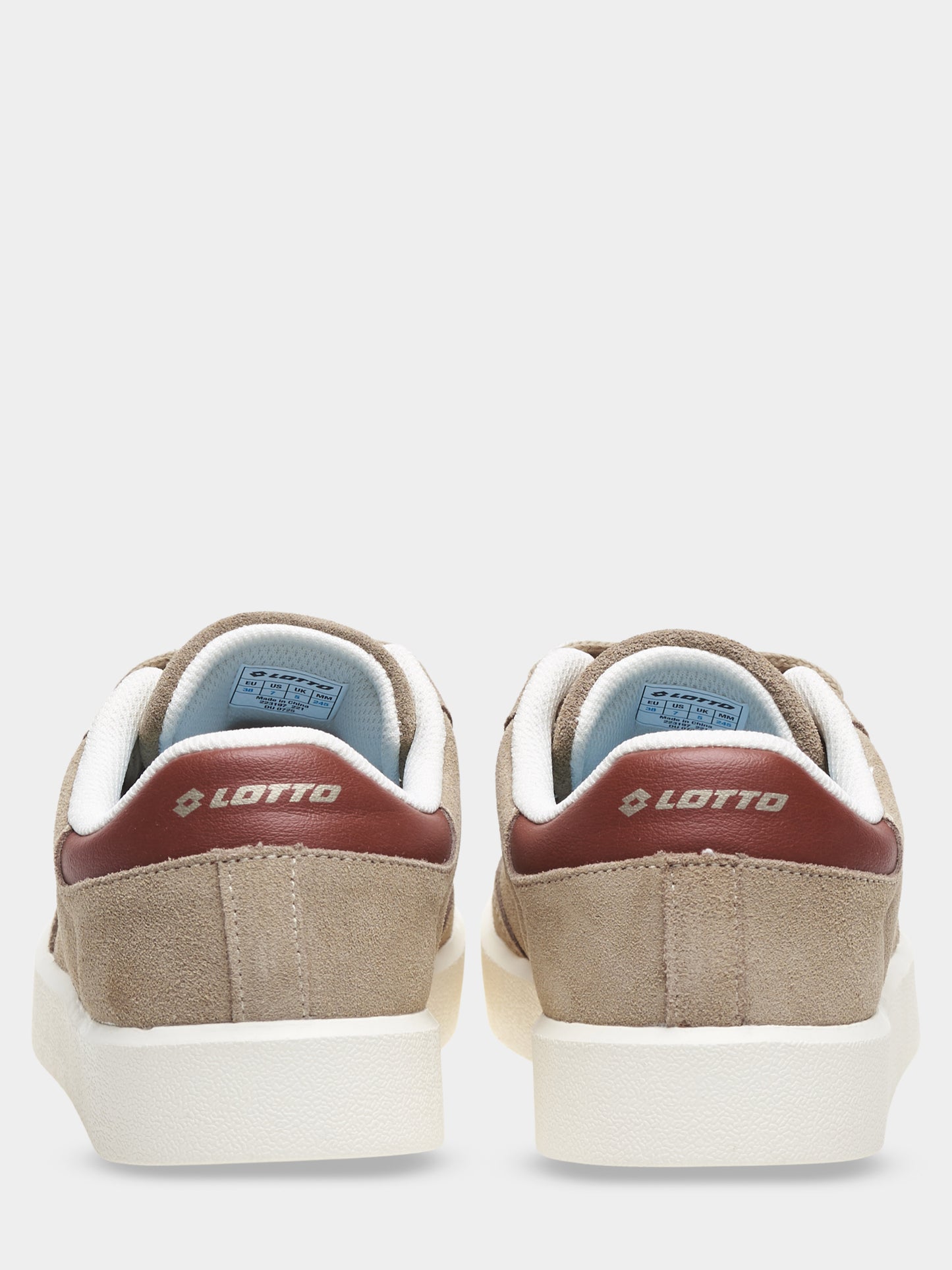 Жіночі кросівки Lotto EQUIPO AMF SUE W