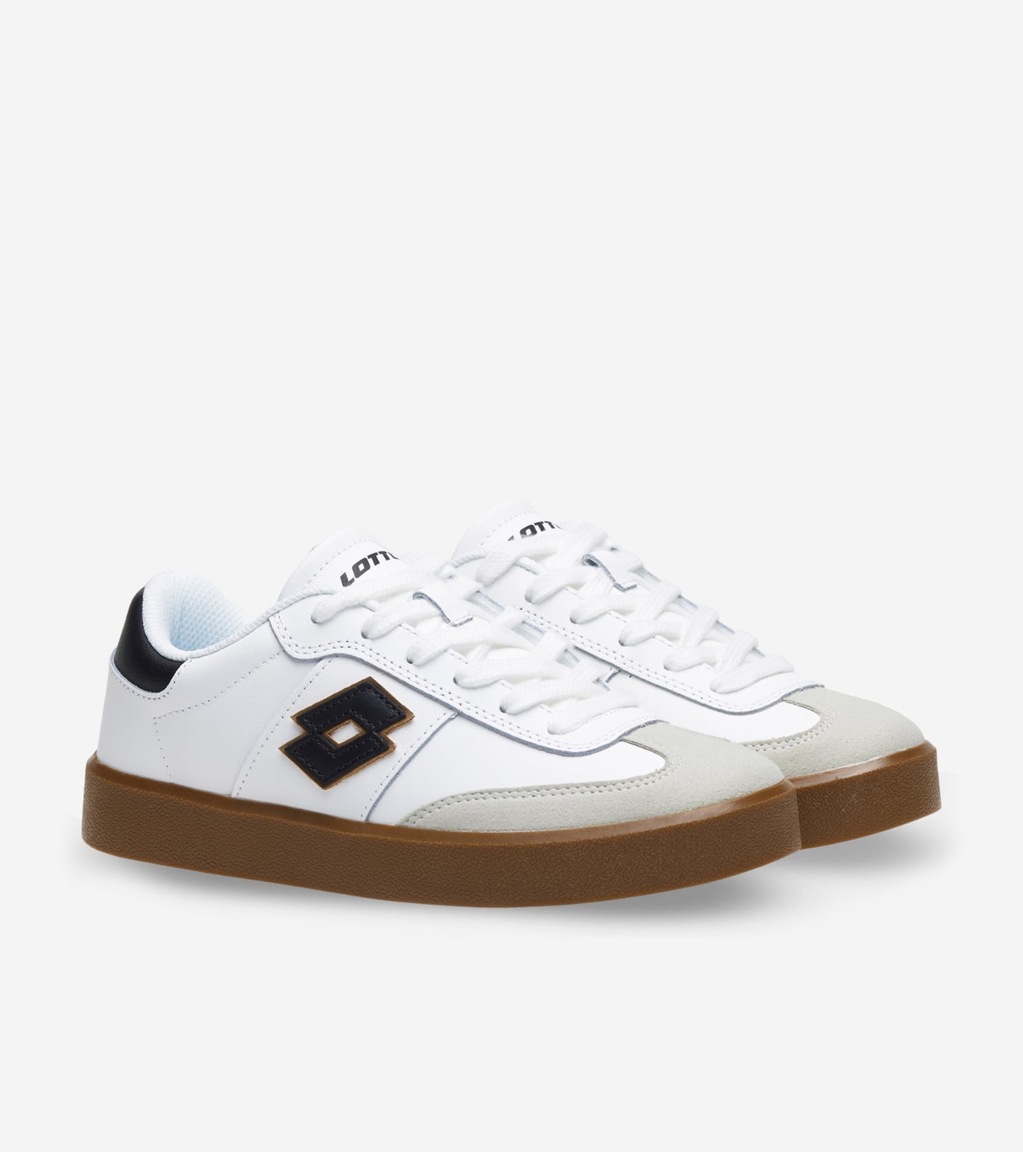 Жіночі кросівки Lotto EQUIPO AMF II LTH W