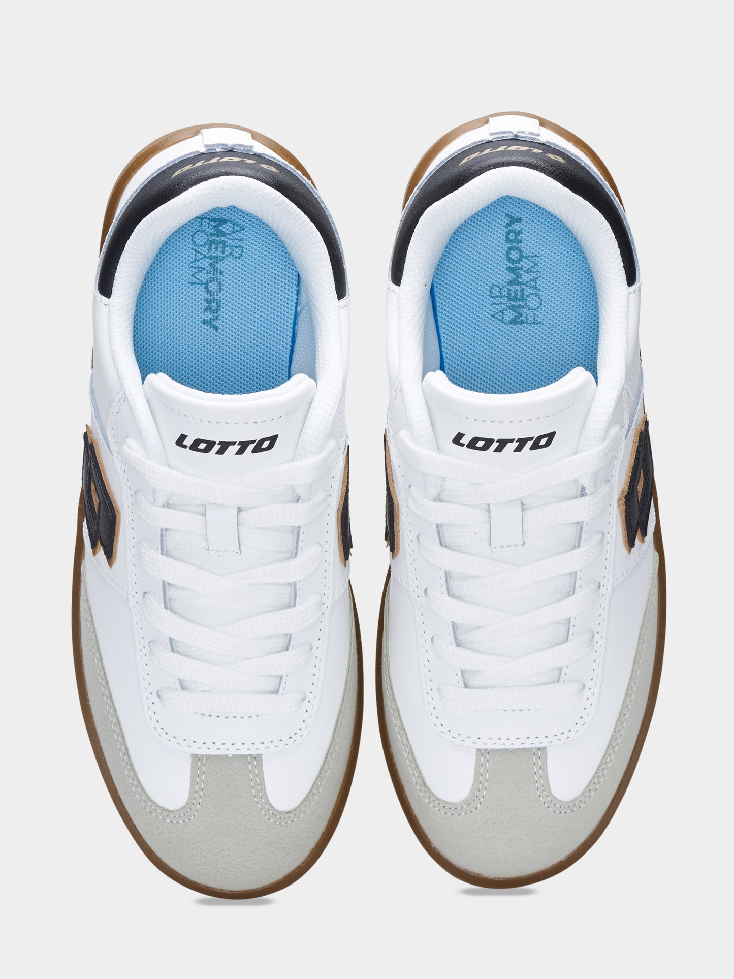 Жіночі кросівки Lotto EQUIPO AMF II LTH W