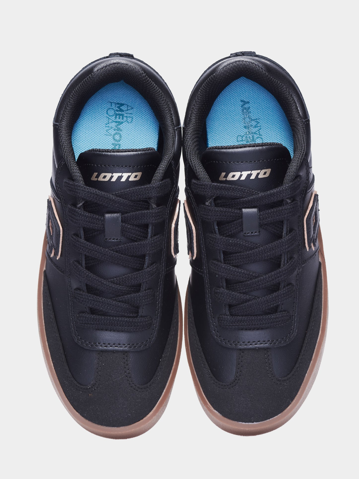 Жіночі кросівки Lotto EQUIPO AMF II LTH W