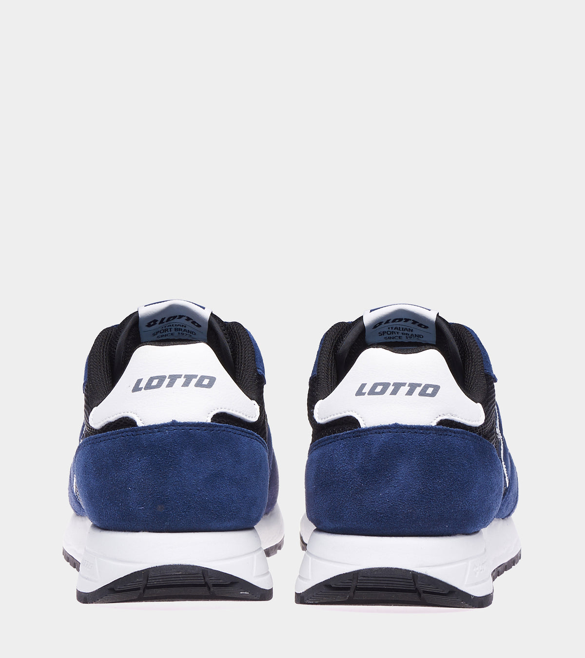 Чоловічі кросівки Lotto  TRAINER 2000 AMF VI SUE/MSH