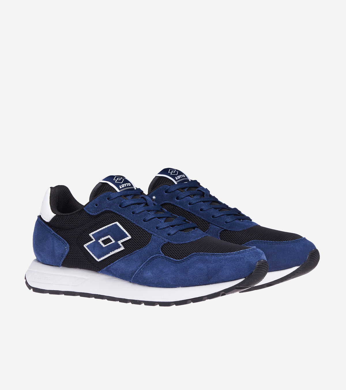 Чоловічі кросівки Lotto  TRAINER 2000 AMF VI SUE/MSH