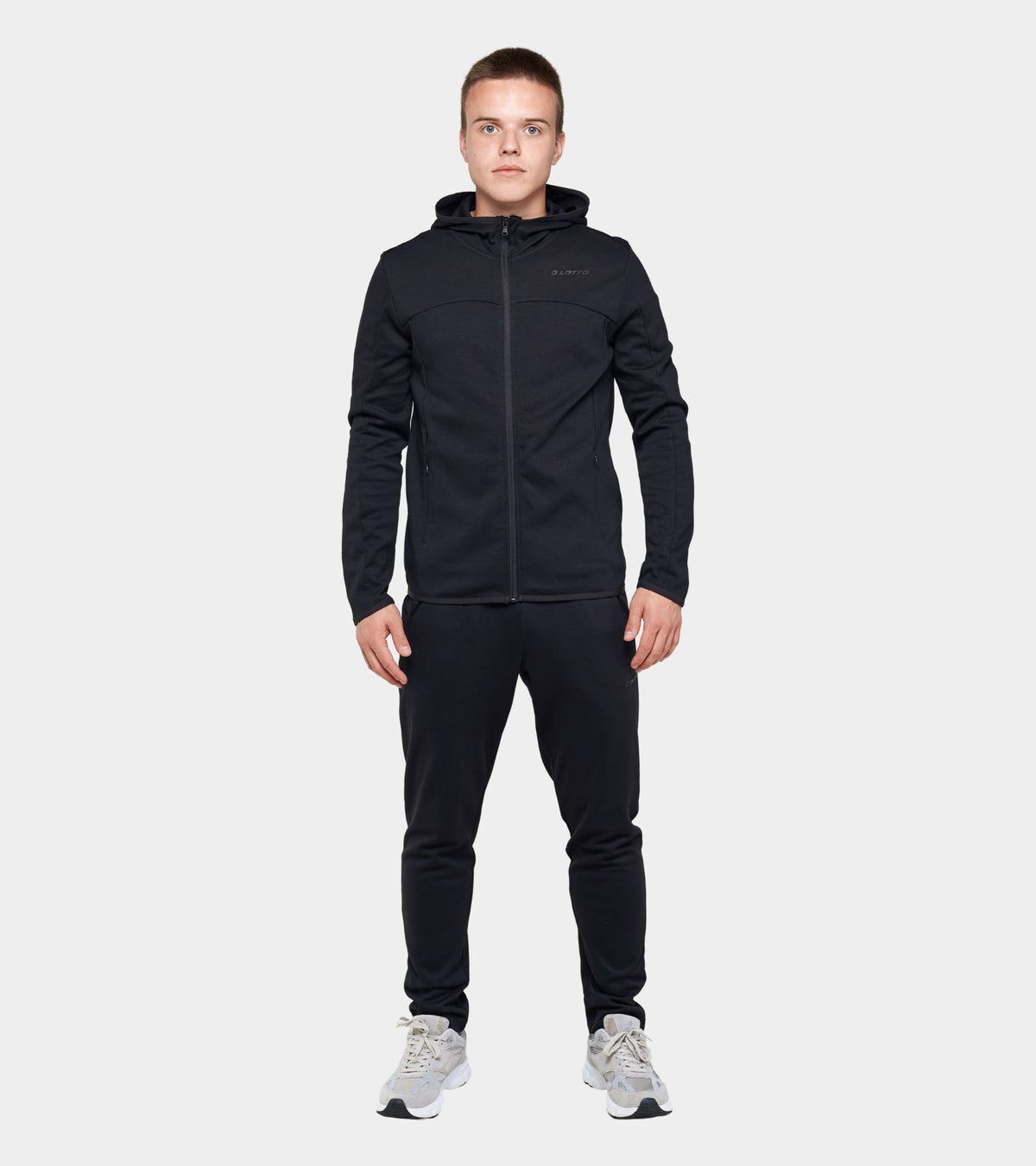 Чоловічий спортивний костюм Lotto SUIT TRAINER