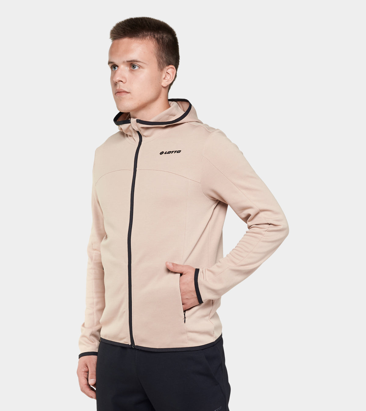 Чоловічий спортивний костюм Lotto SUIT TRAINER