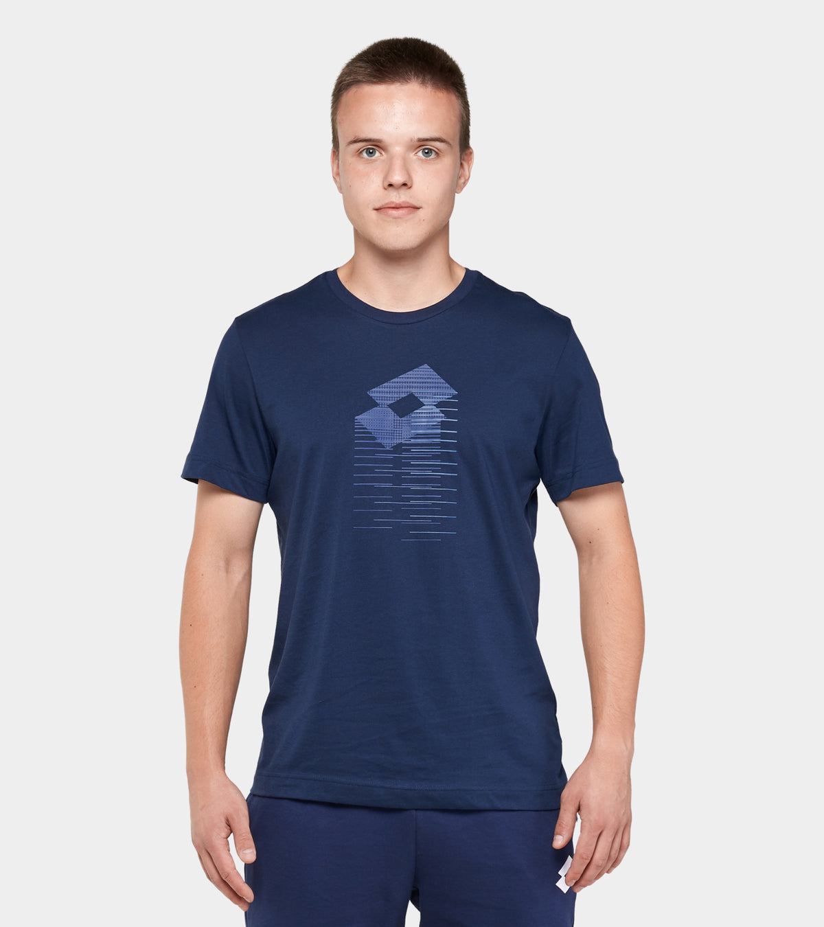 Чоловіча футболка Lotto  TEE LOSANGA SHADE