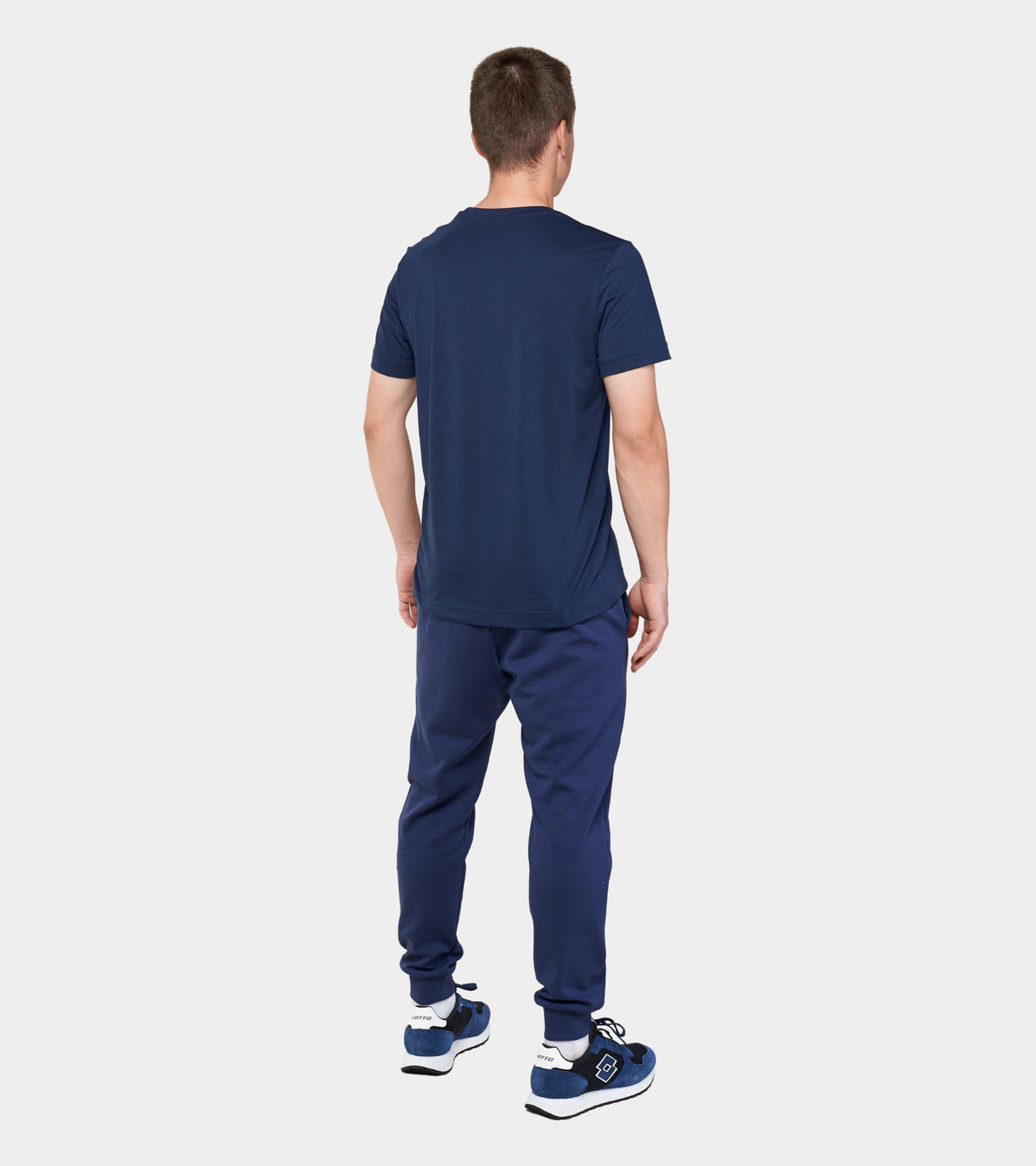 Чоловіча футболка Lotto  TEE LOSANGA SHADE