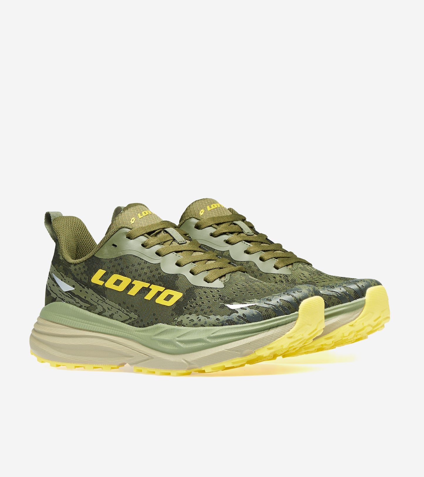 Чоловічі кросівки Lotto MOONRUN 600 IV