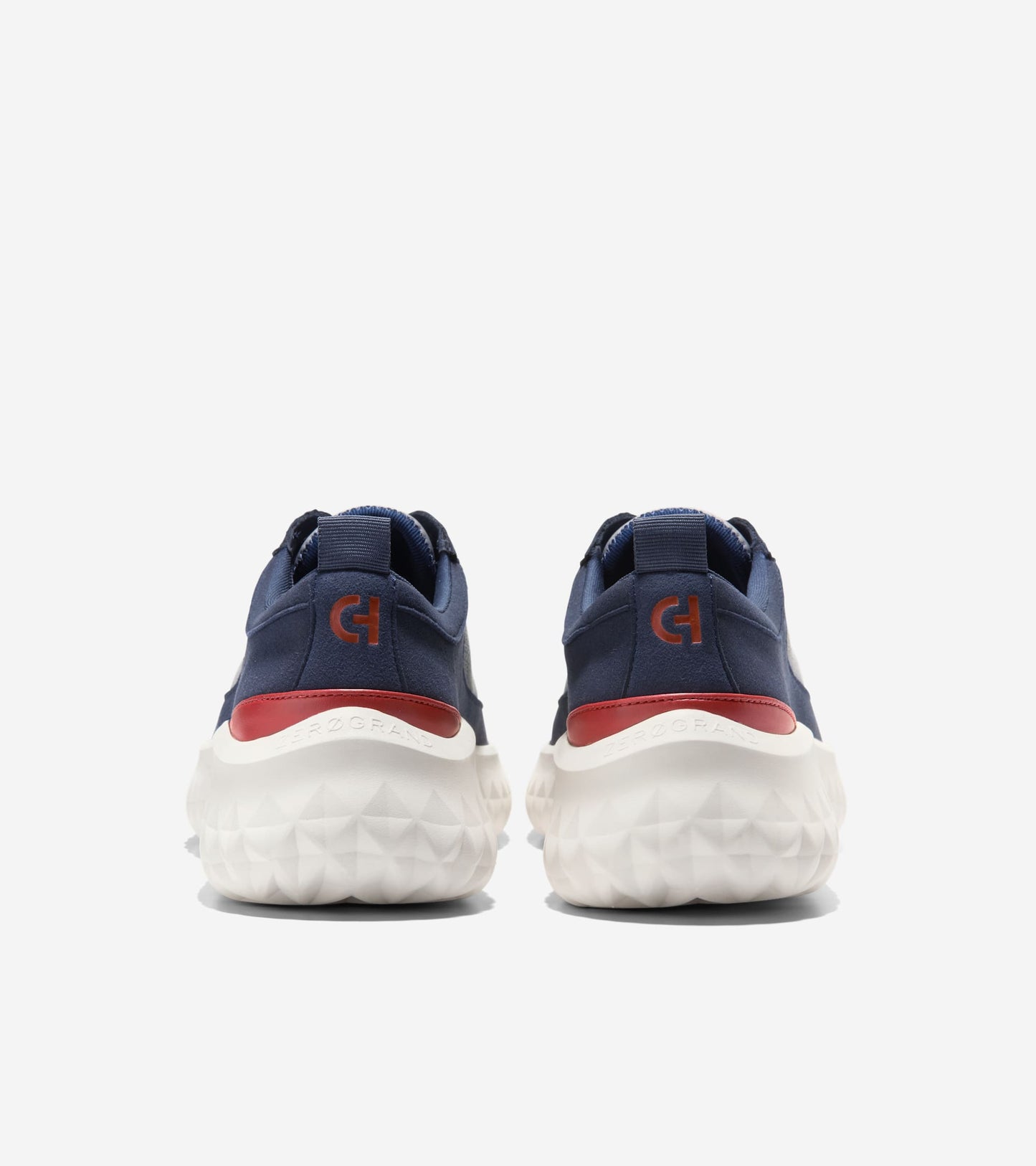 C41701:NAVY BLAZER / LAVA SMOKE / IVORY
