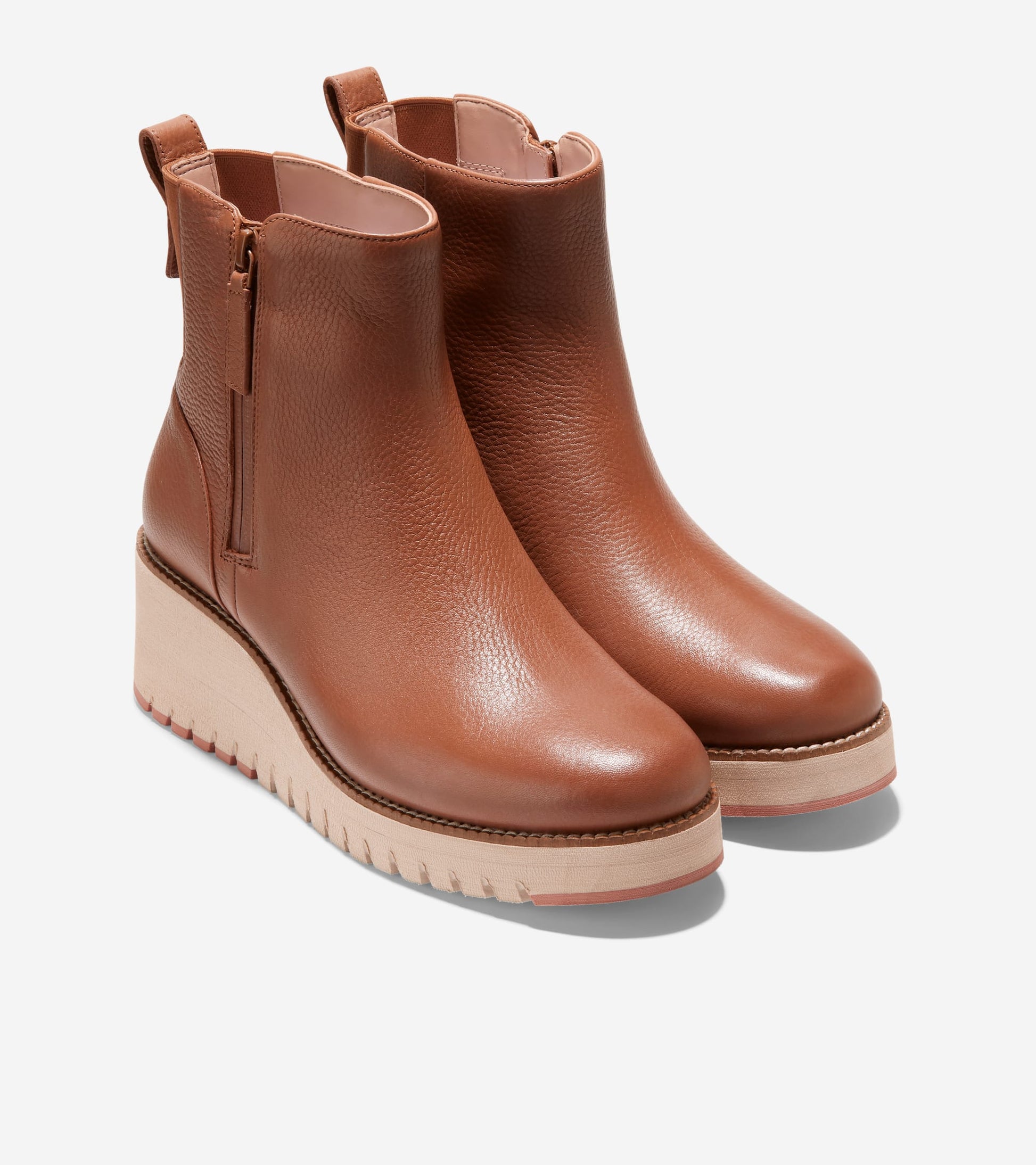 W28706:BRITISH TAN/IVORY WP