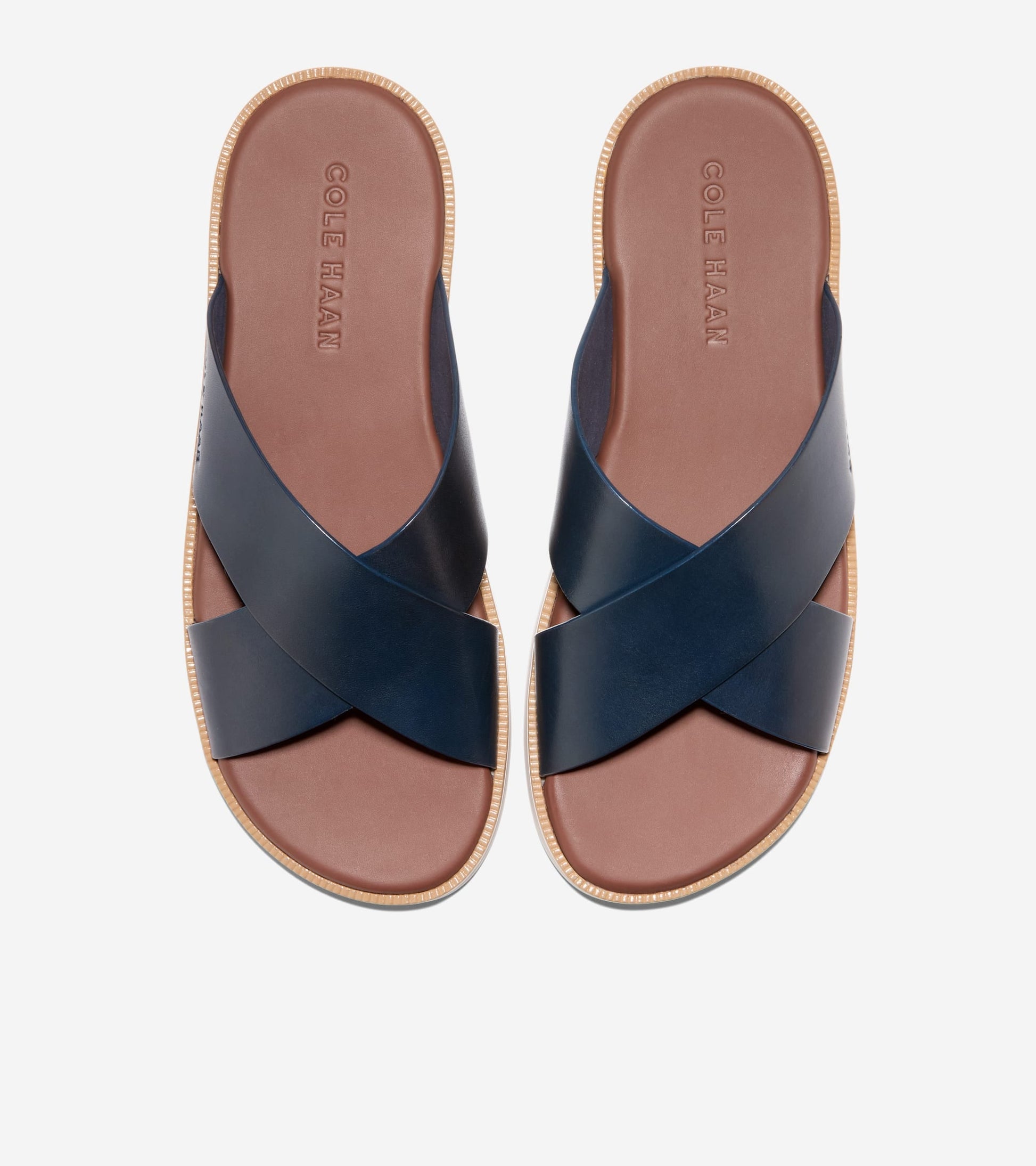 C41892:NAVY BLAZER / ANCIENT SCROLL