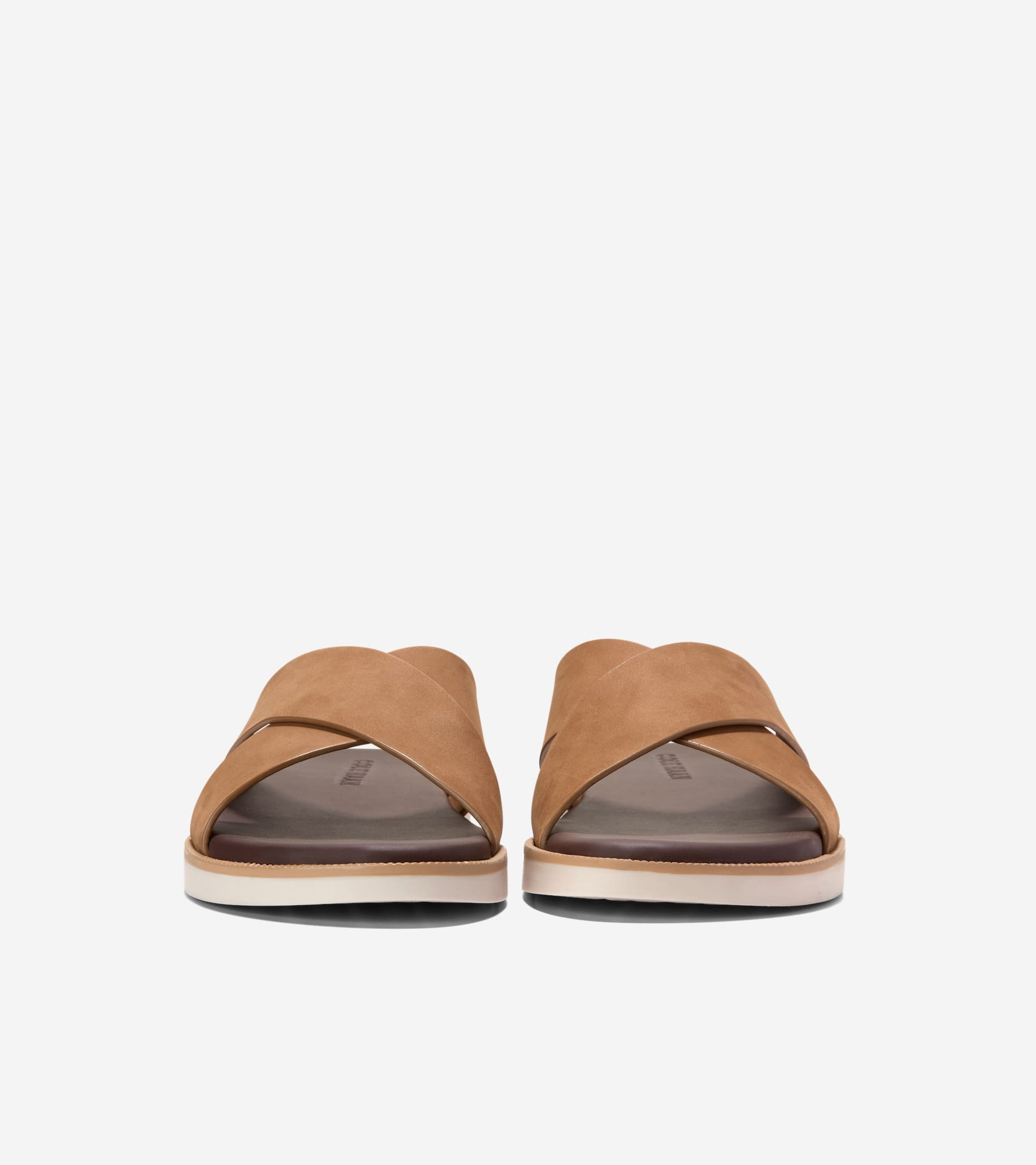 C39904:CH GOLDEN TOFFEE NUBUCK / ANCIENT SCROLL