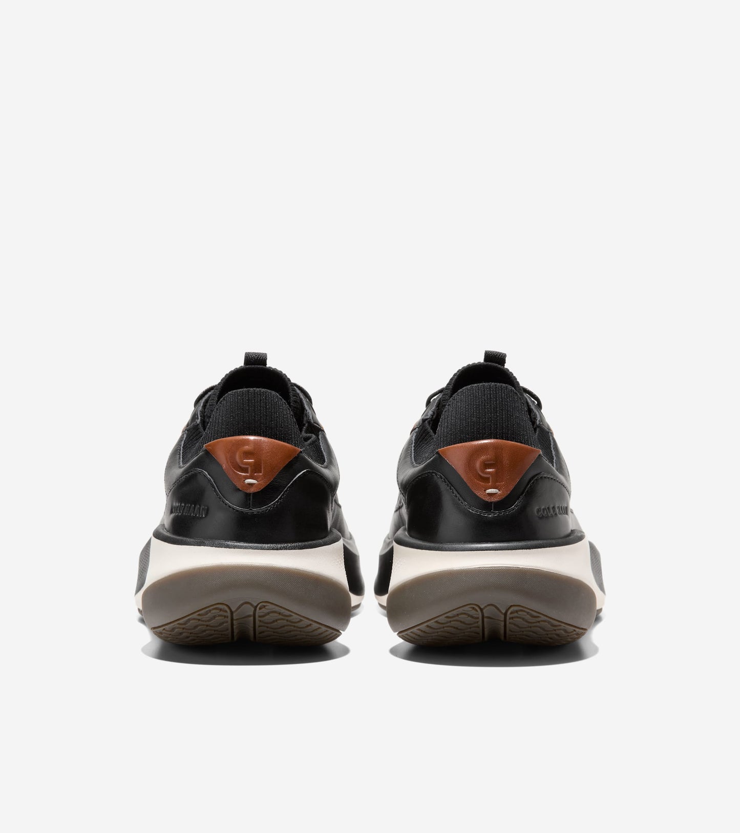 C42331:BLACK / BRITISH TAN / IVORY