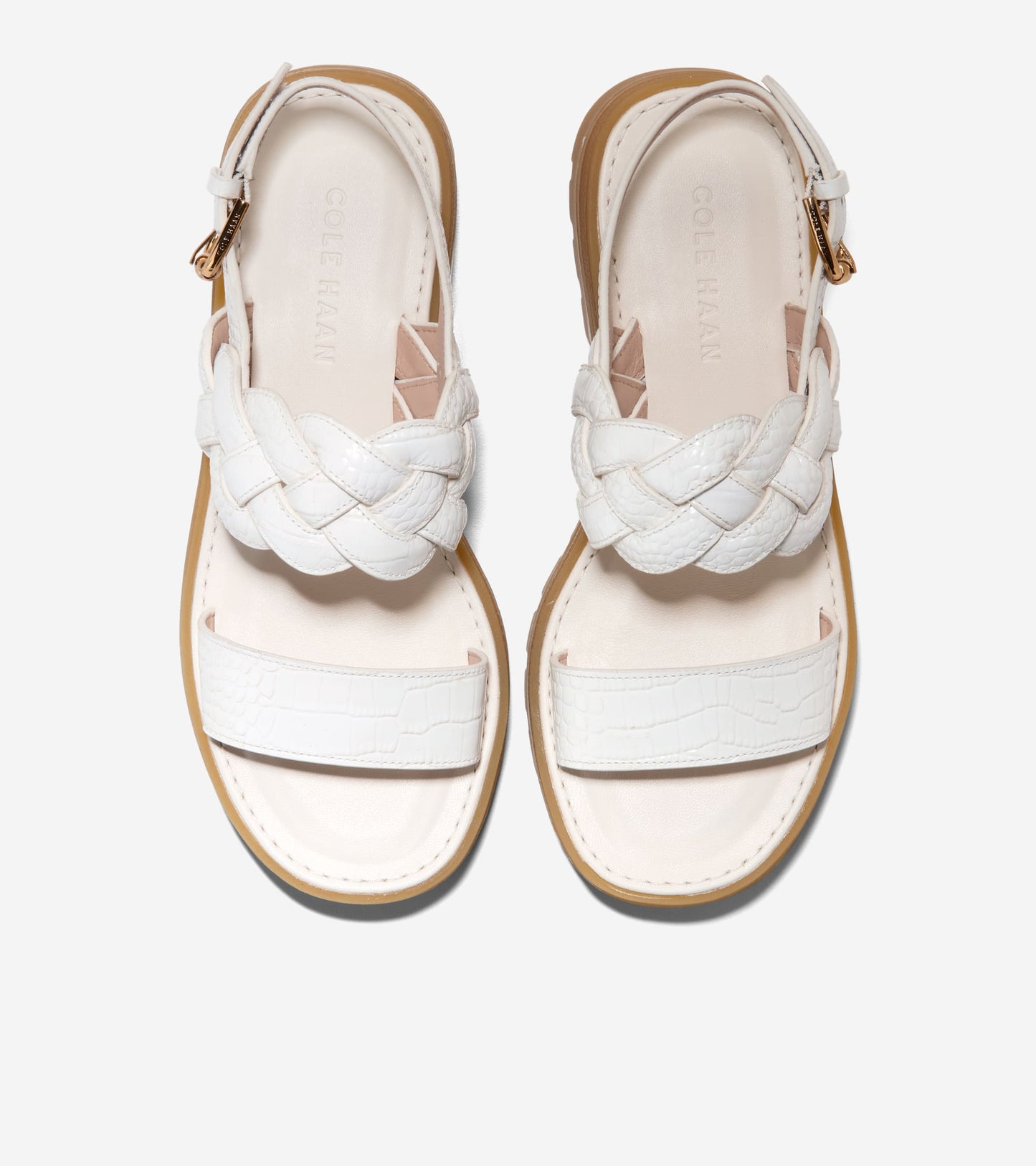 W32652:IVORY CROC PRT LTR