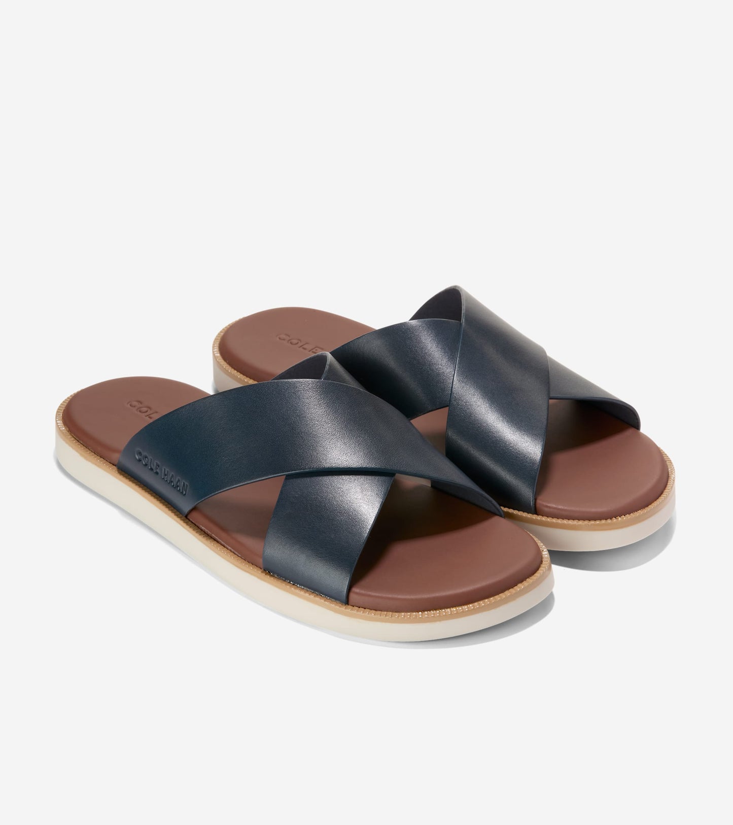 C41892:NAVY BLAZER / ANCIENT SCROLL