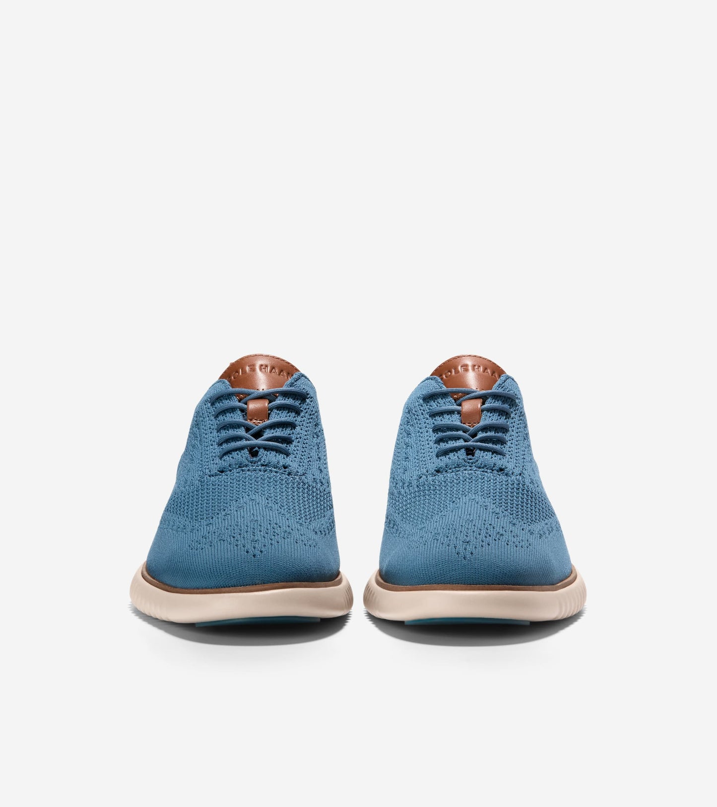 C39739:INDIAN TEAL / CH NATURAL / PALE VACHETTA
