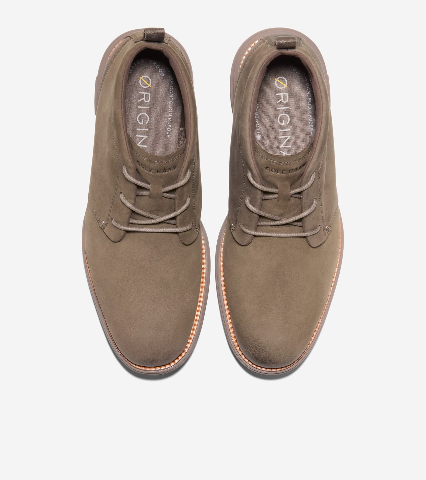 C41238:MOREL NUBUCK / MARMALADE / CH IRISH COFFEE WP