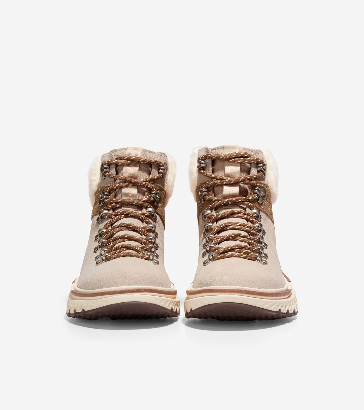 W27338:ANGORA NUBUCK/IVORY WP