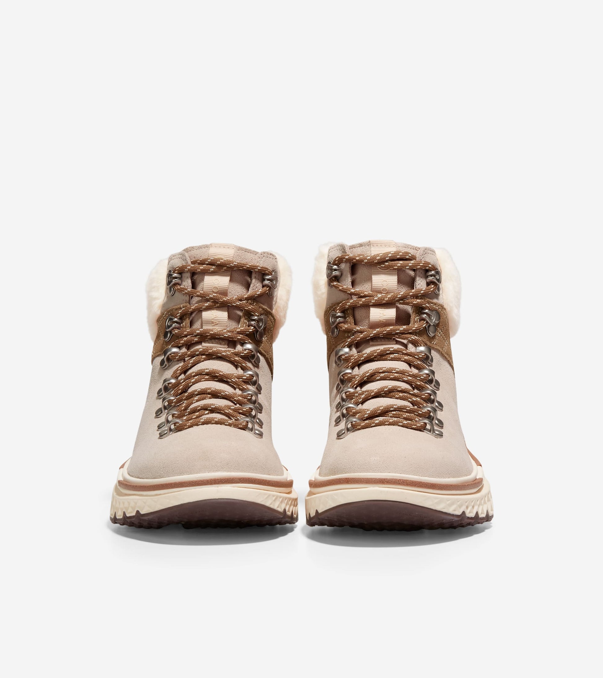 W27338:ANGORA NUBUCK/IVORY WP