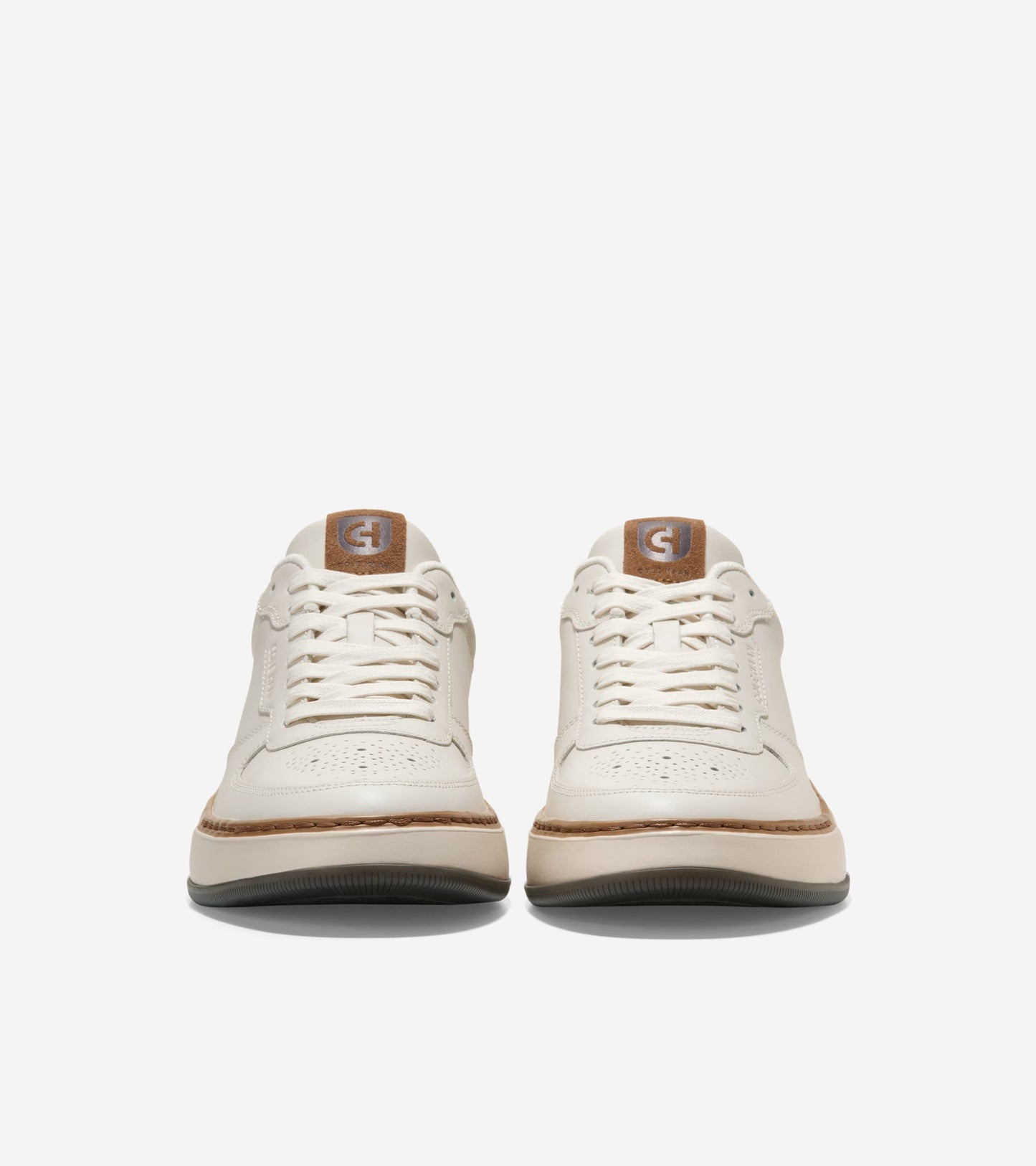 C41851:IVORY/ HICKORY/ GOLDEN TOFFEE
