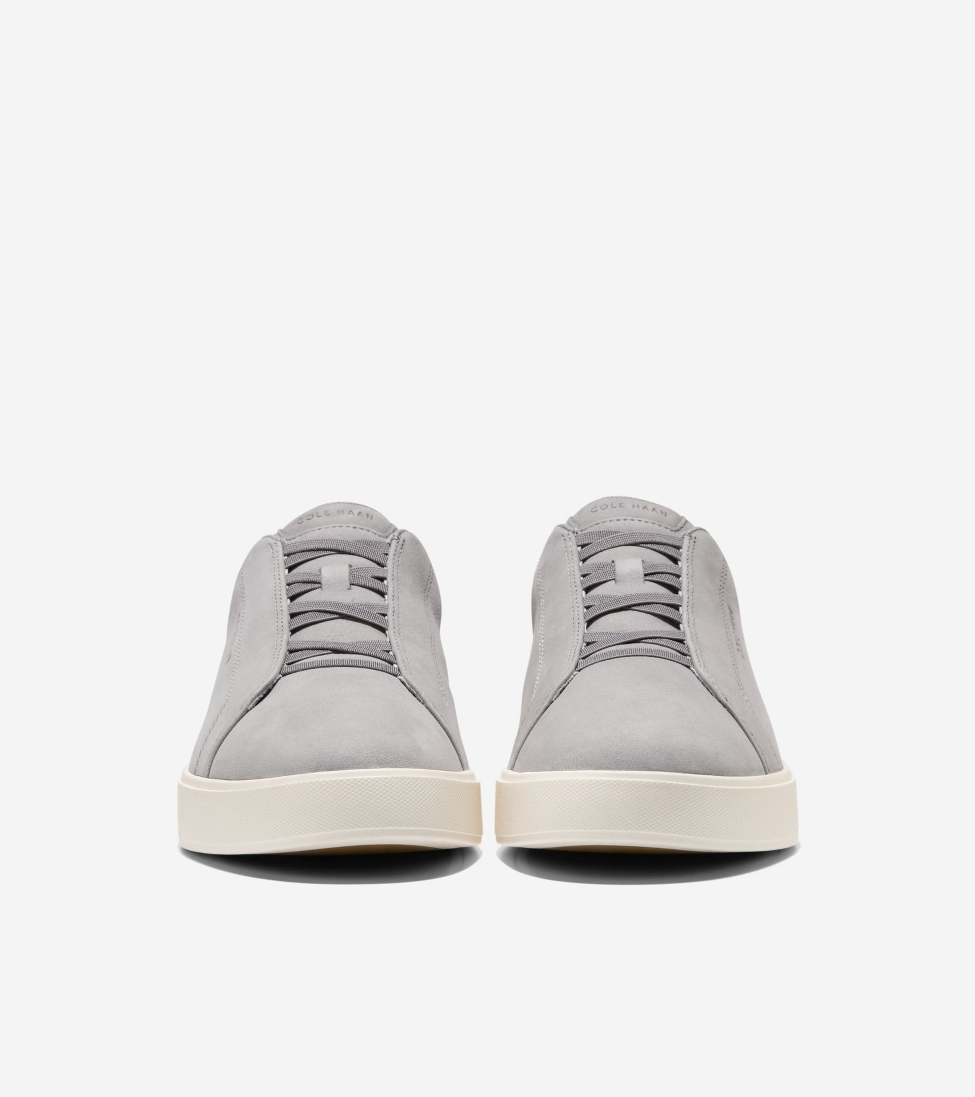 C40820:CH SEA STONE NUBUCK / ANGORA