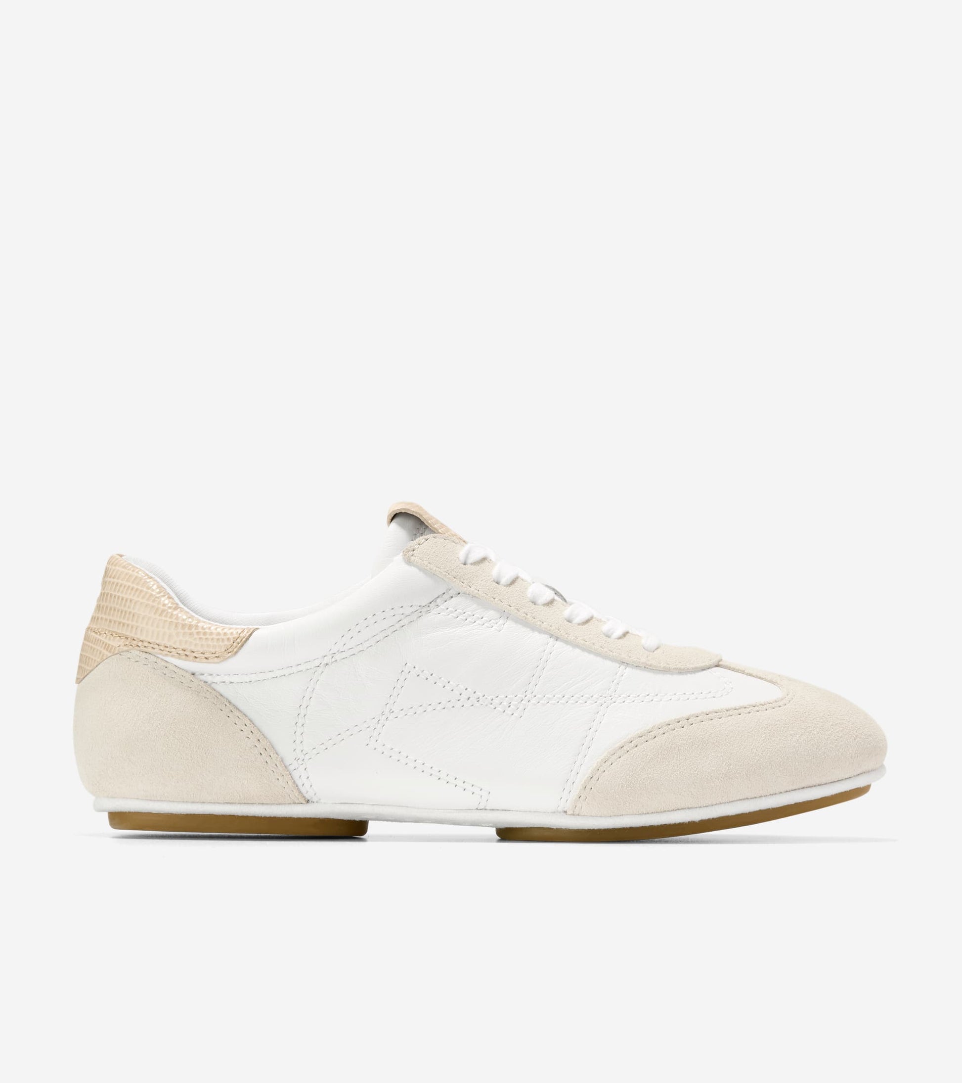 W33754:WHITE LTR/SILVER BIRCH SUEDE