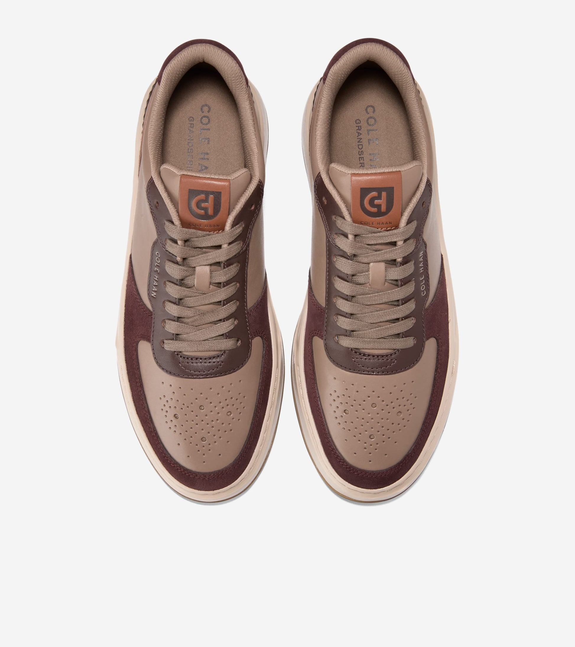 C43112:CH IRISH COFFEE / CH CHOCOLATE RAISIN SUEDE / CH OAT