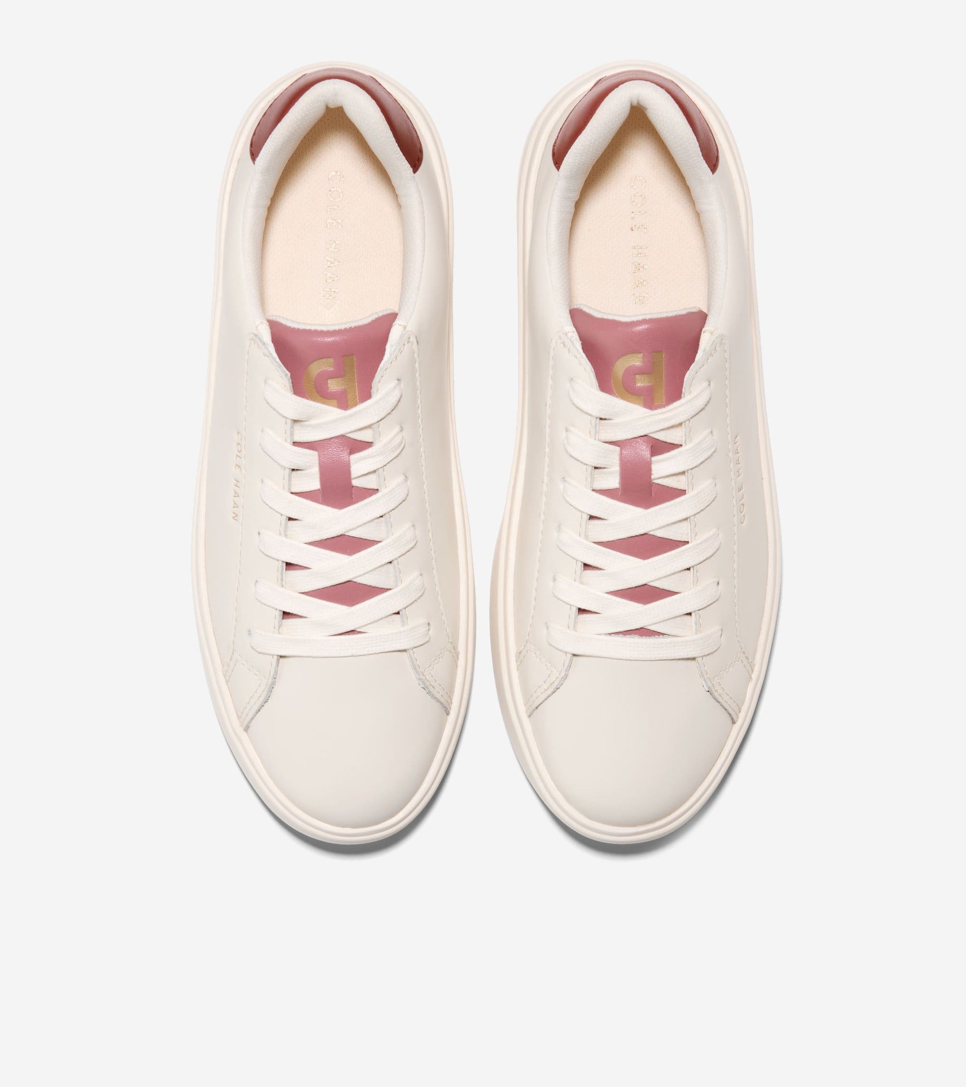 W30667:IVORY/CH CHERRY MAHOGONY AND LT ROSE/IVORY