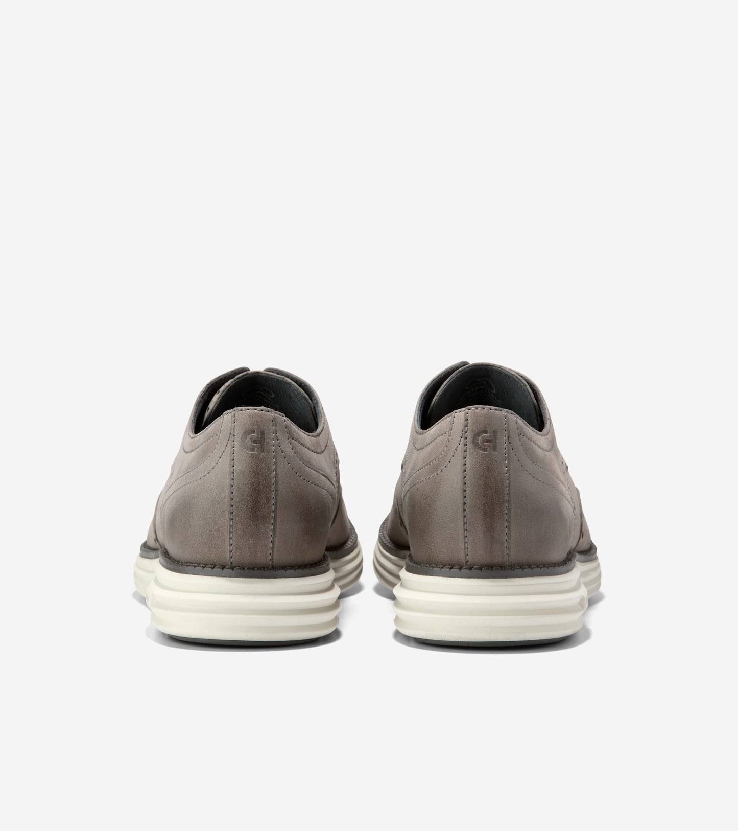 C40357:TITANIUM NUBUCK / SILVER BIRCH