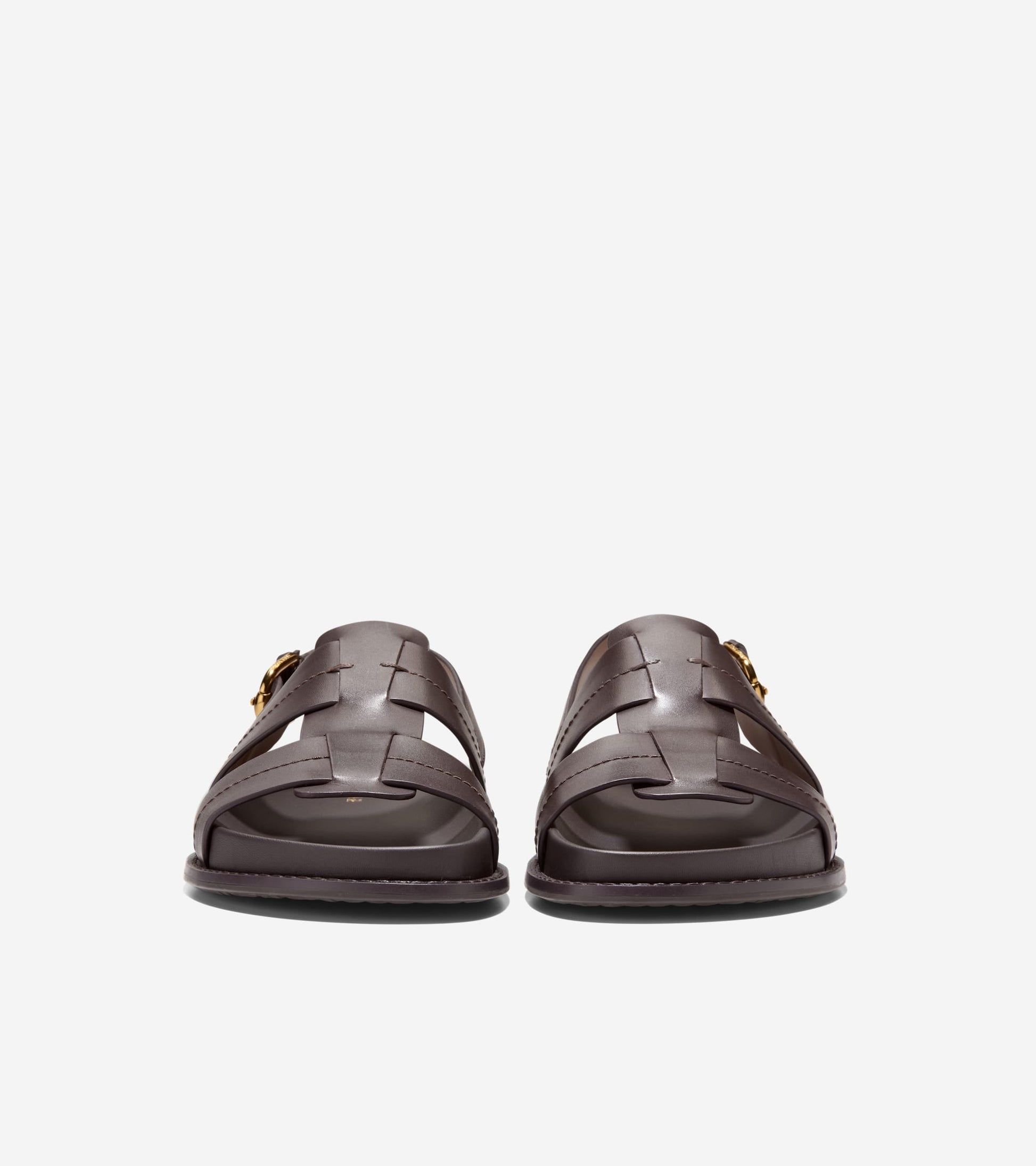 W32745:DK CHOCOLATE LTHR