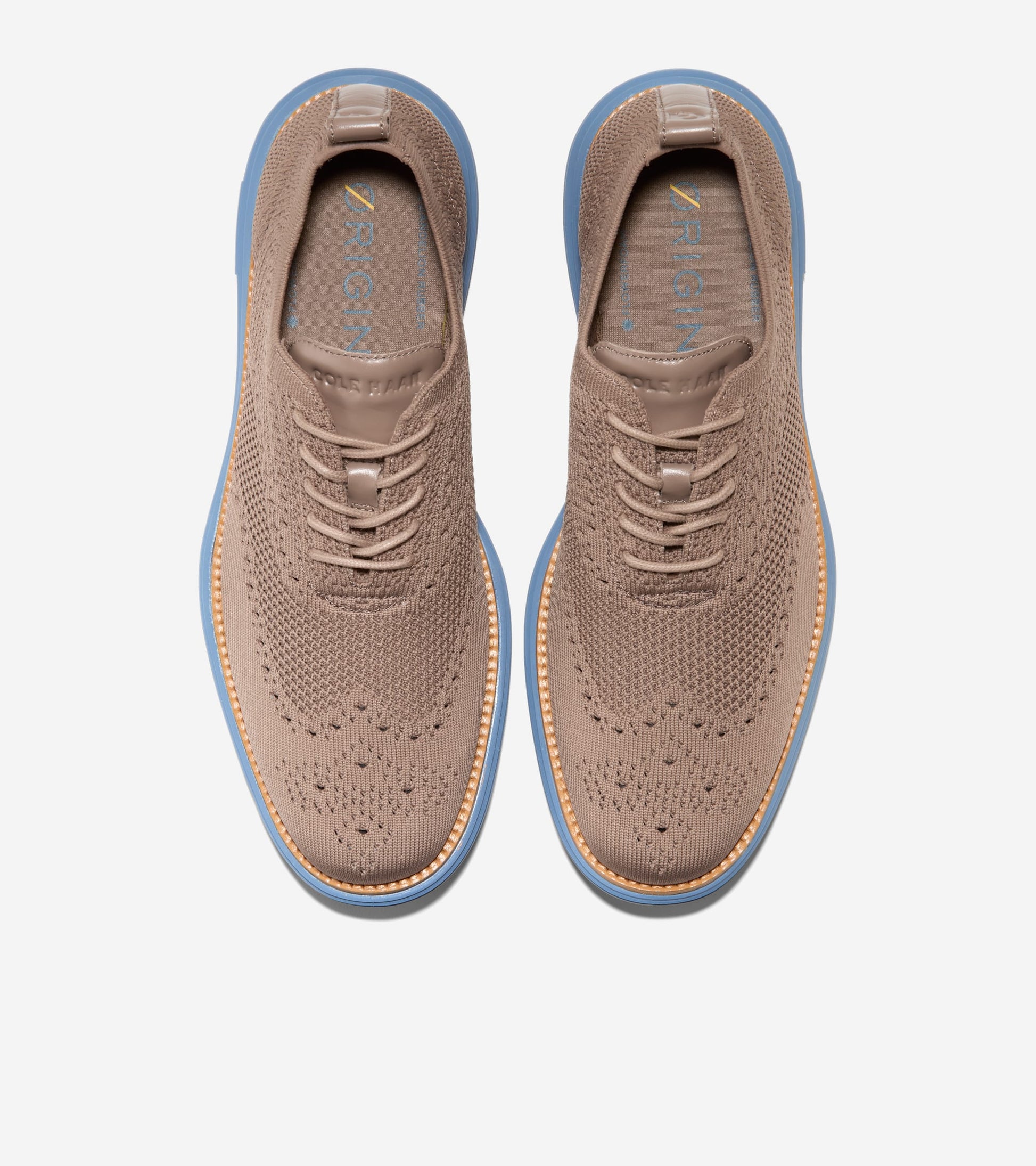 C41653:IRISH COFFEE / CHINA BLUE