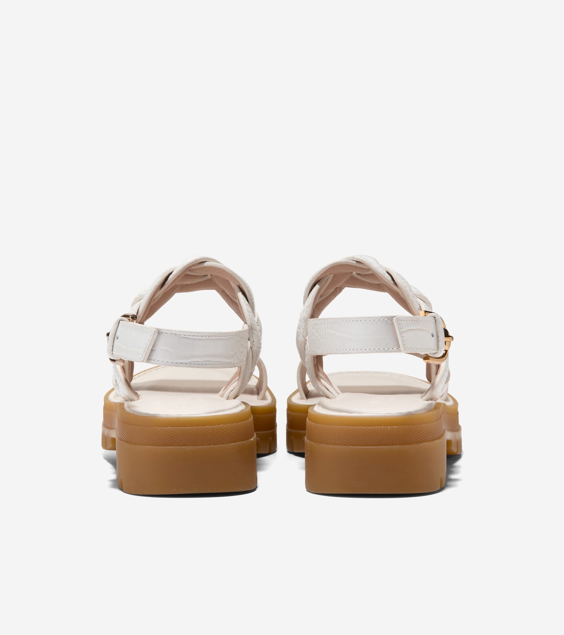 W32652:IVORY CROC PRT LTR