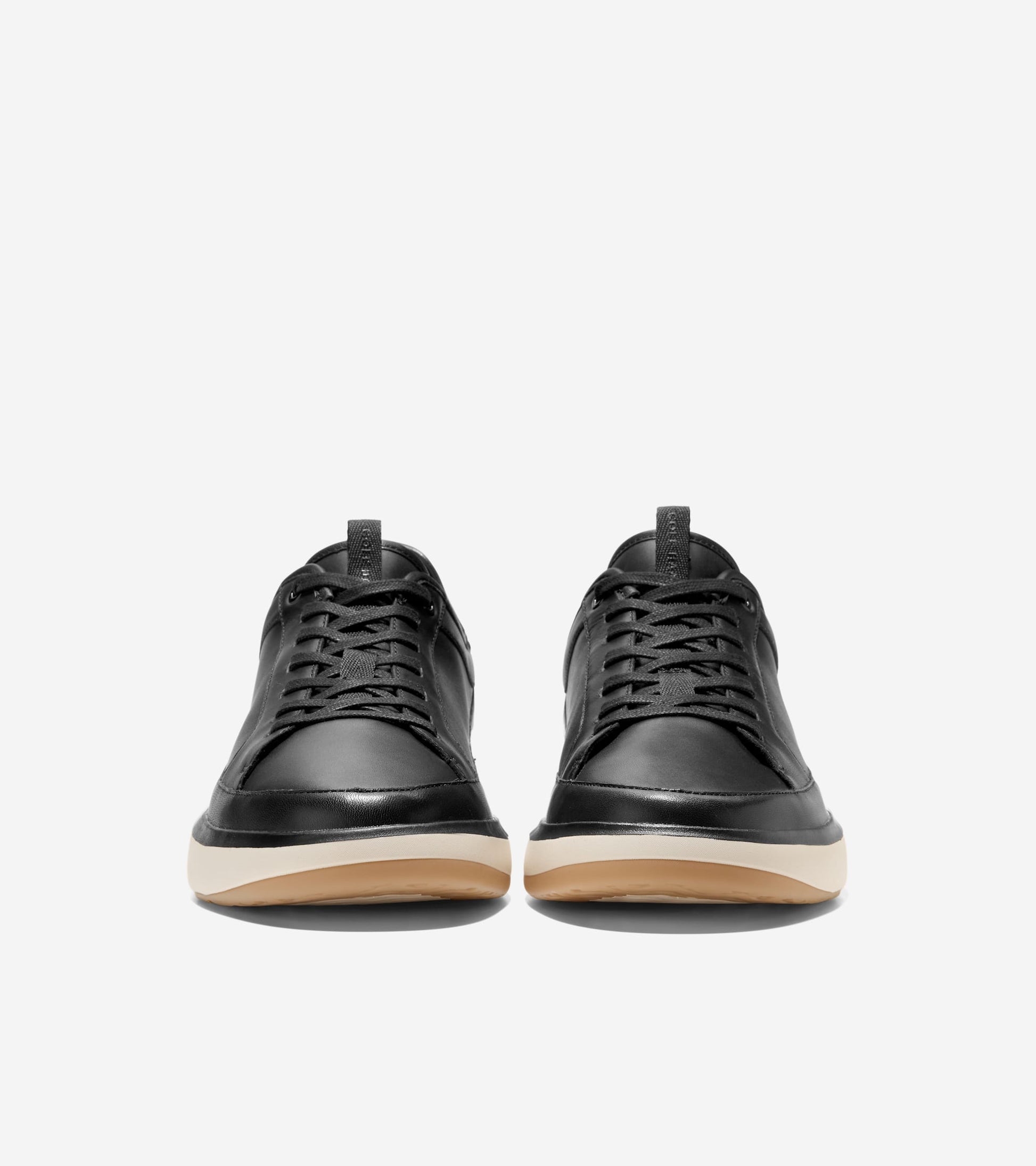 C42321:BLACK / BRITISH TAN / IVORY