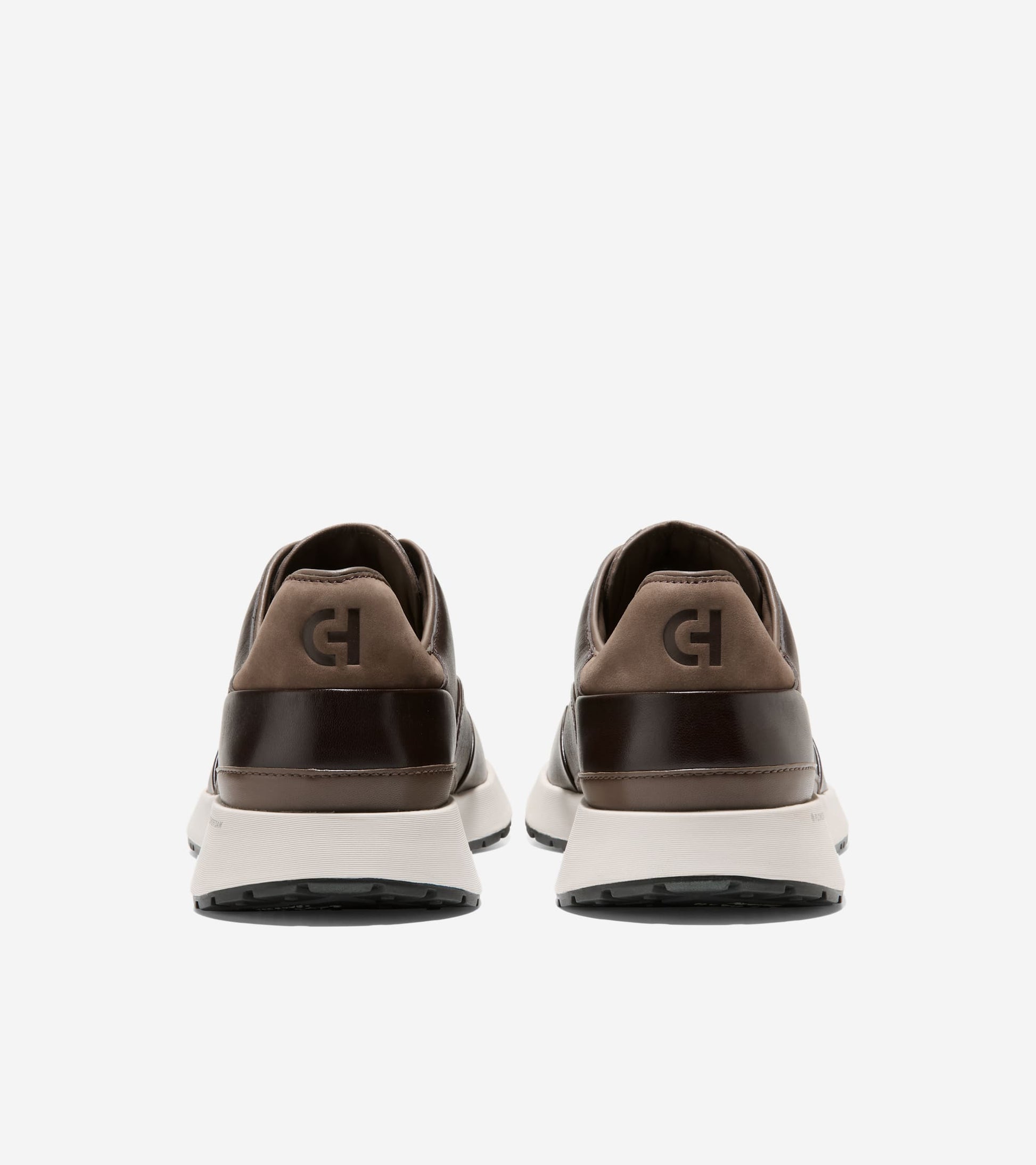 C43184:CH DK CHOCOLATE / CH TRUFFLE NUBUCK / SILVER BIRCH