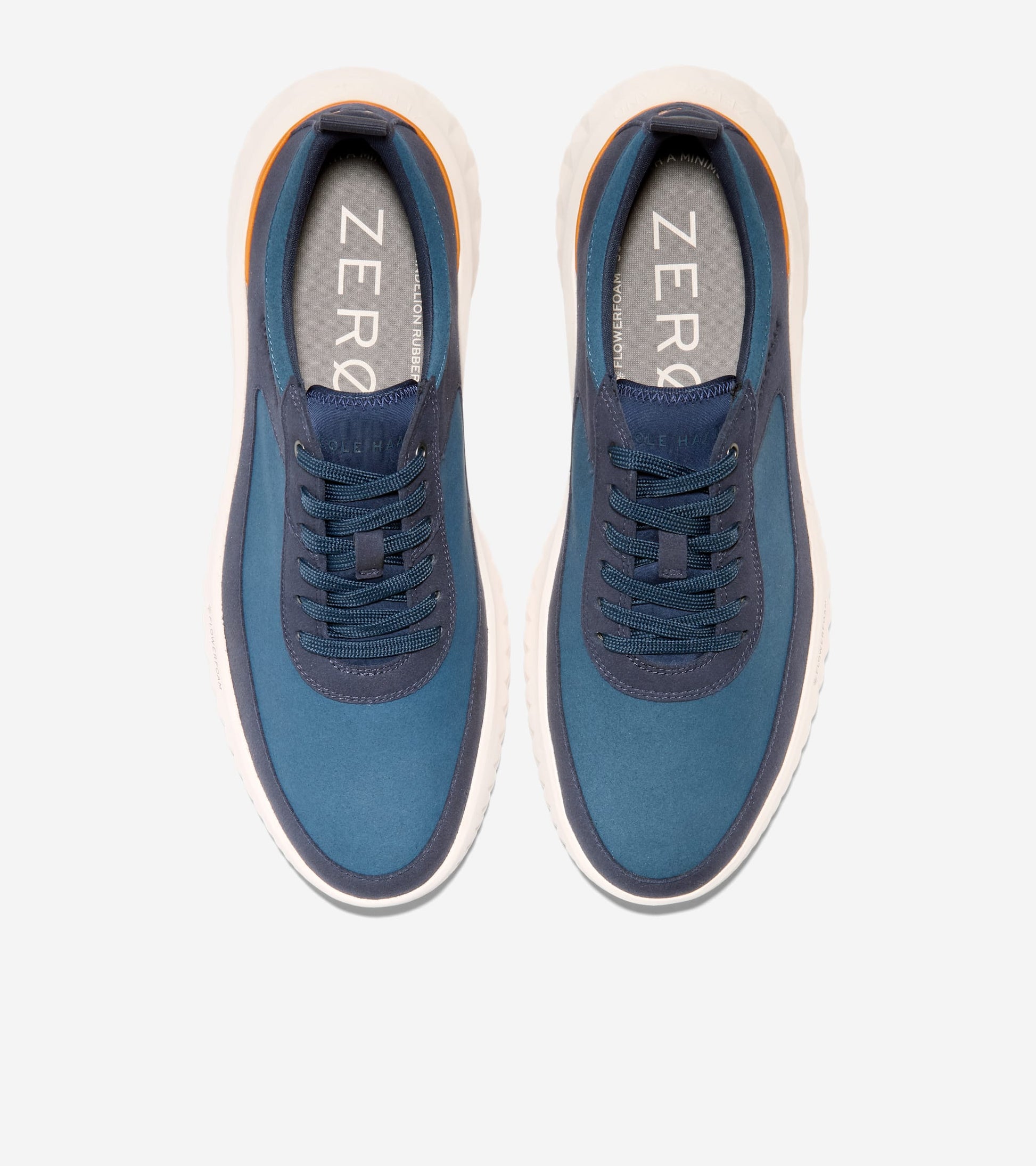 C40752:NAVY BLAZER/INDIAN TEAL/MARMALADE/IVORY