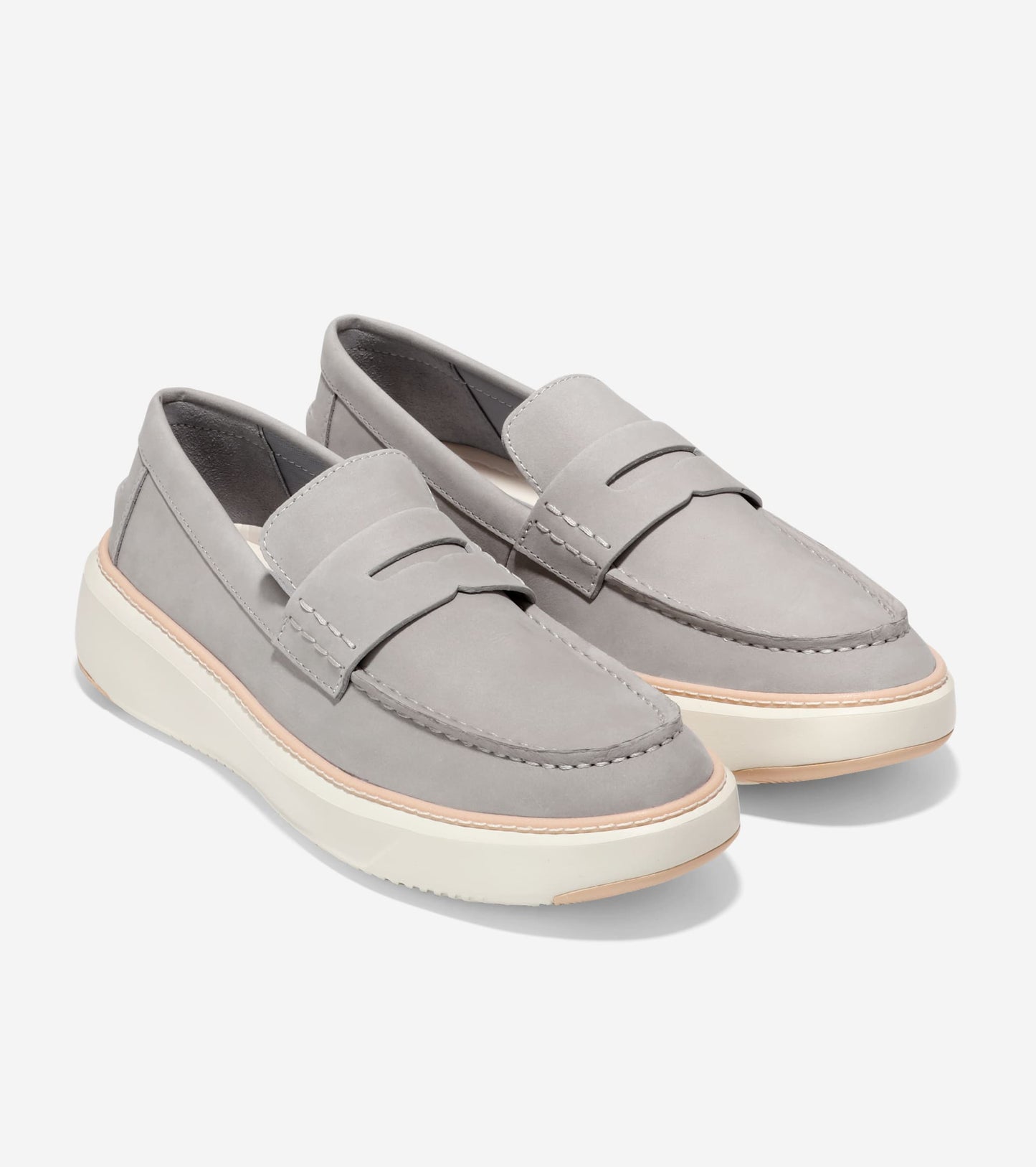 C37196:PALOMA NUBUCK/IVORY