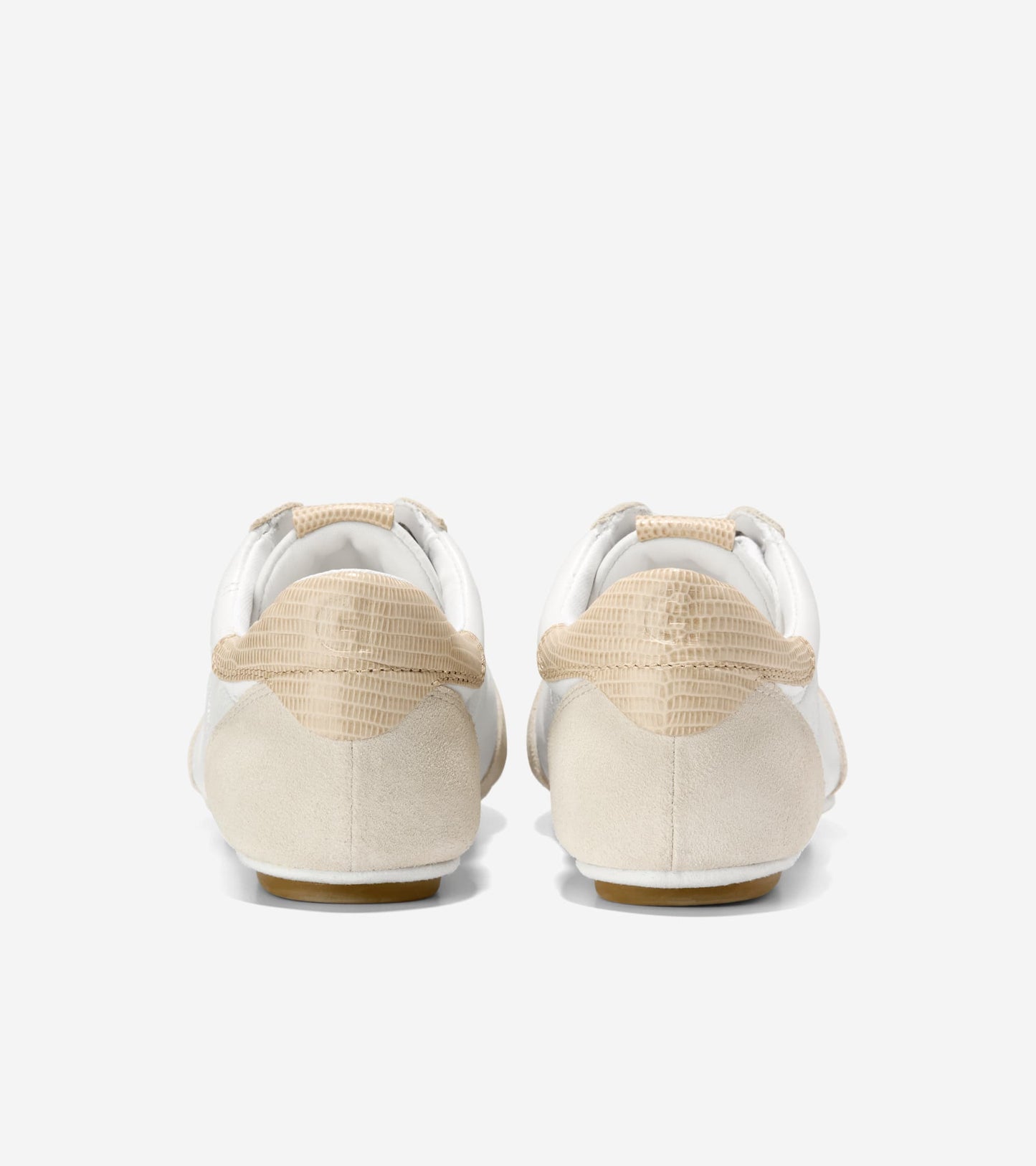 W33754:WHITE LTR/SILVER BIRCH SUEDE