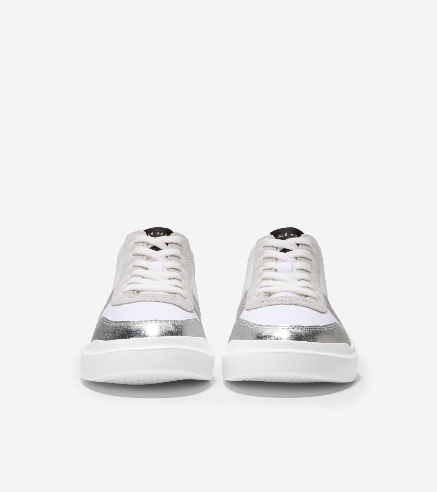 W23376:OPTIC WHITE / PRINTED ZEBRA / SILVER / OPTIC WHITE OS