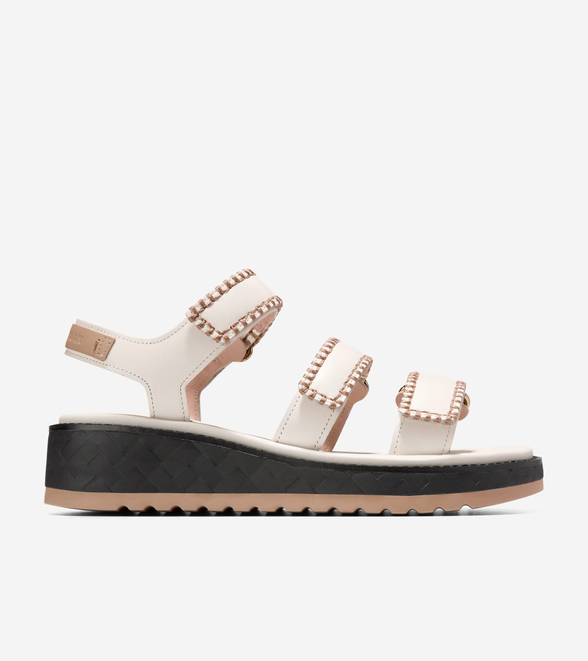 W32805:IVORY/TUSCAN SAND/BLACK-CH TUSCAN SAND