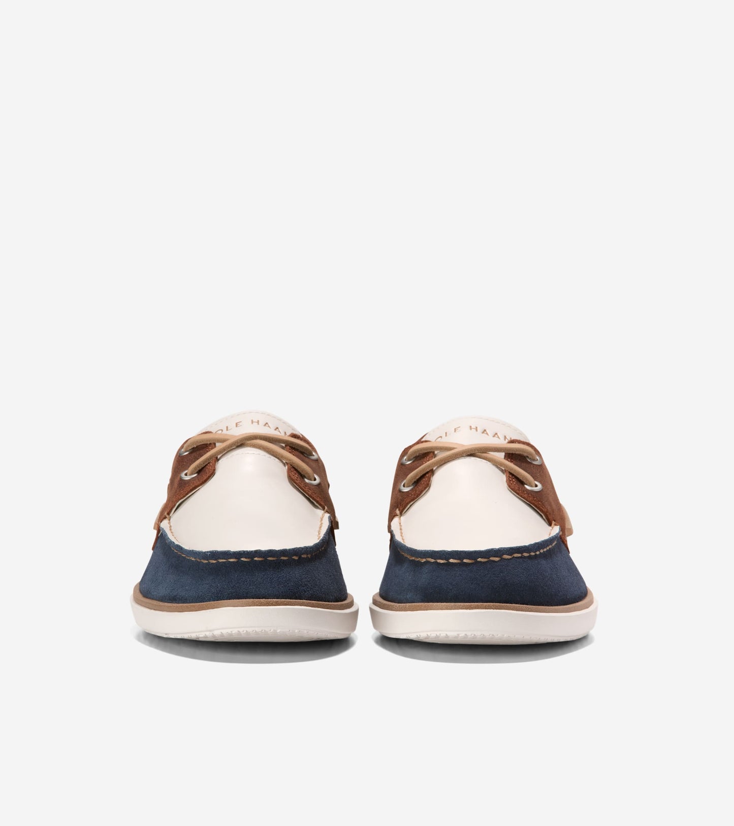 C41972:DK SEQUOIA/ NAVY BLAZER/ IVORY