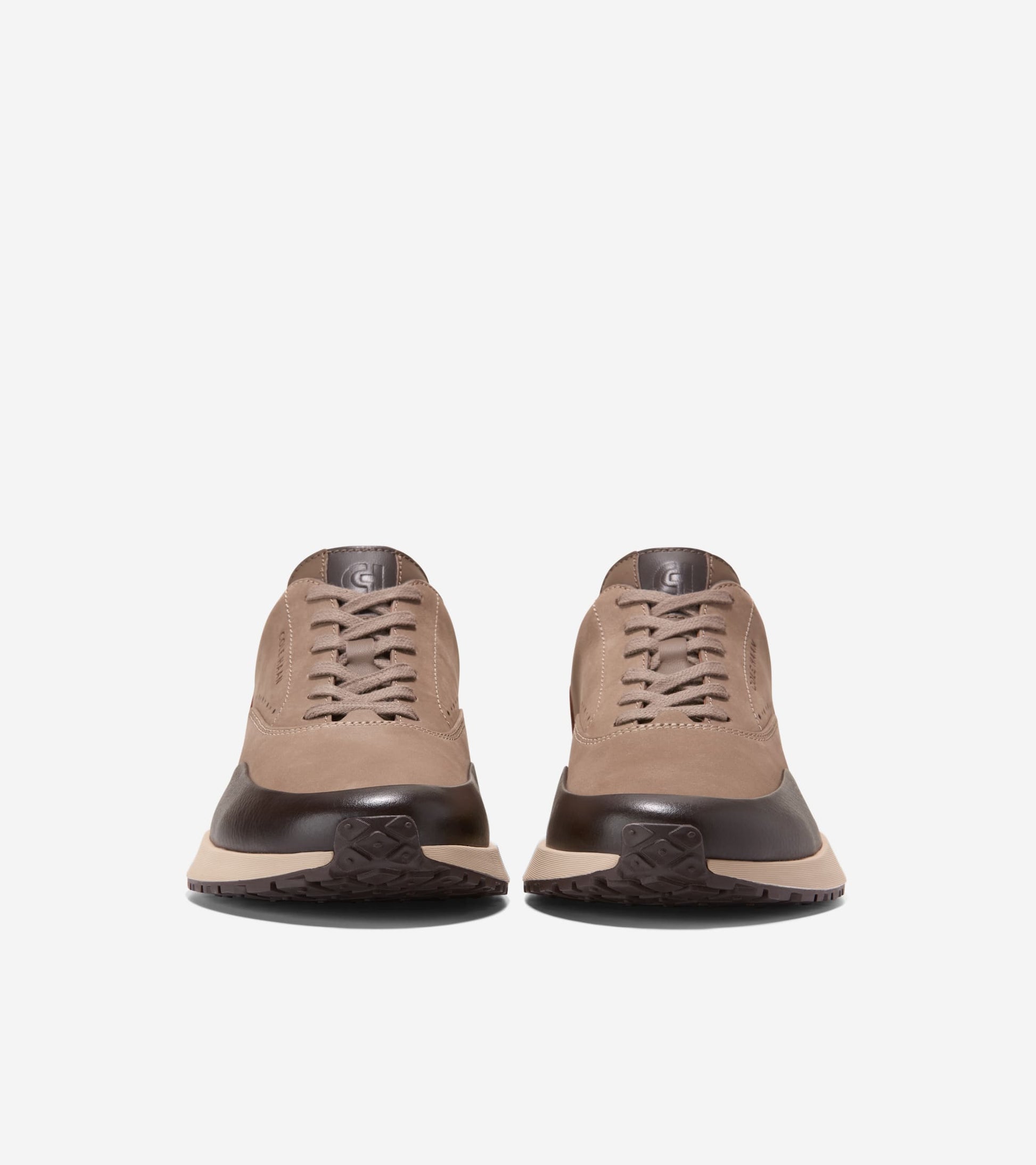 C43200:CH IRISH COFFEE NUBUCK / CH DK CHOCOLATE / CH OAT