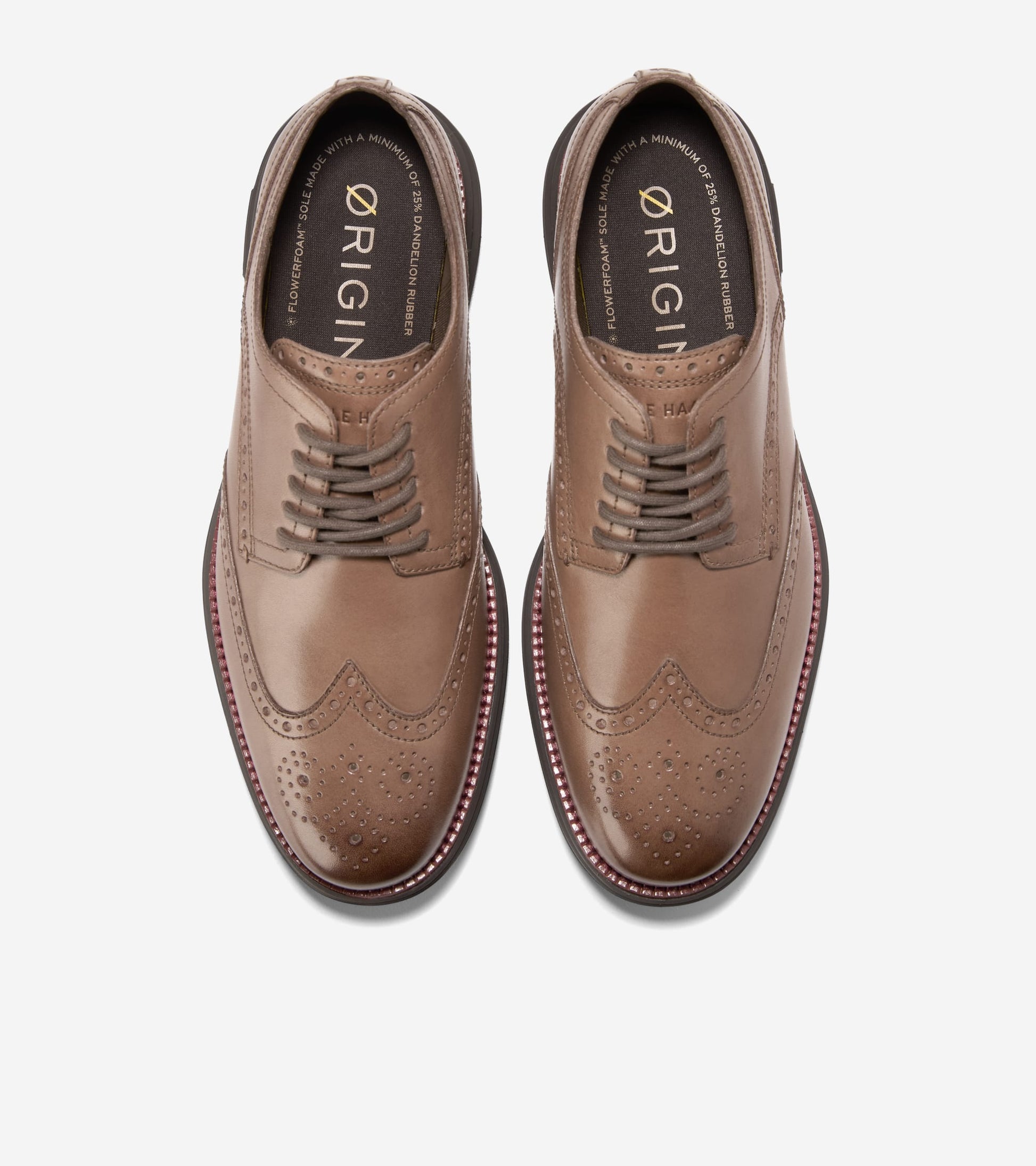 C40966:CH TRUFFLE / CH CLARET / CH DK CHOCOLATE