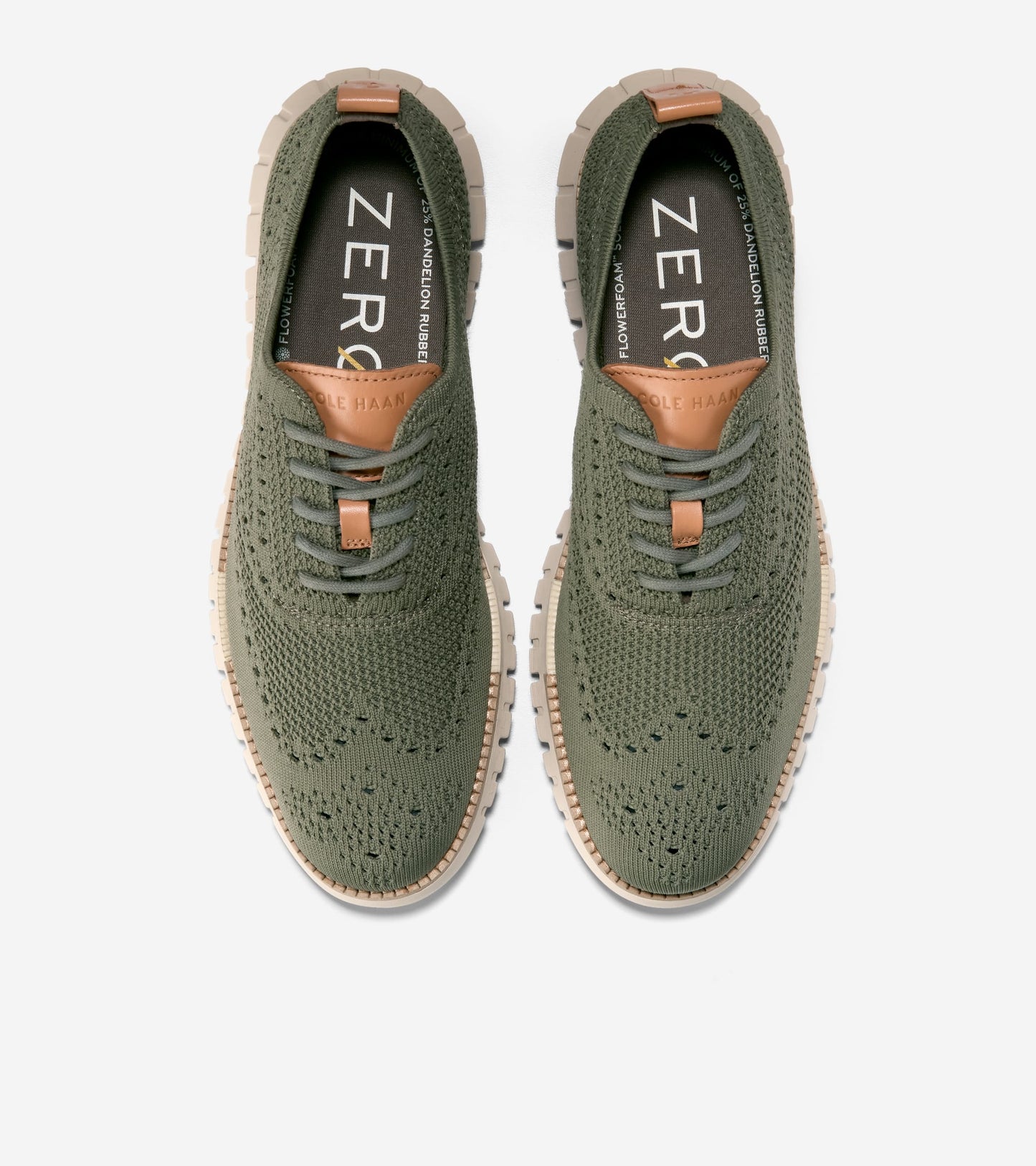 C41976:DUSTY OLIVE/ NATURAL/ LT SESAME