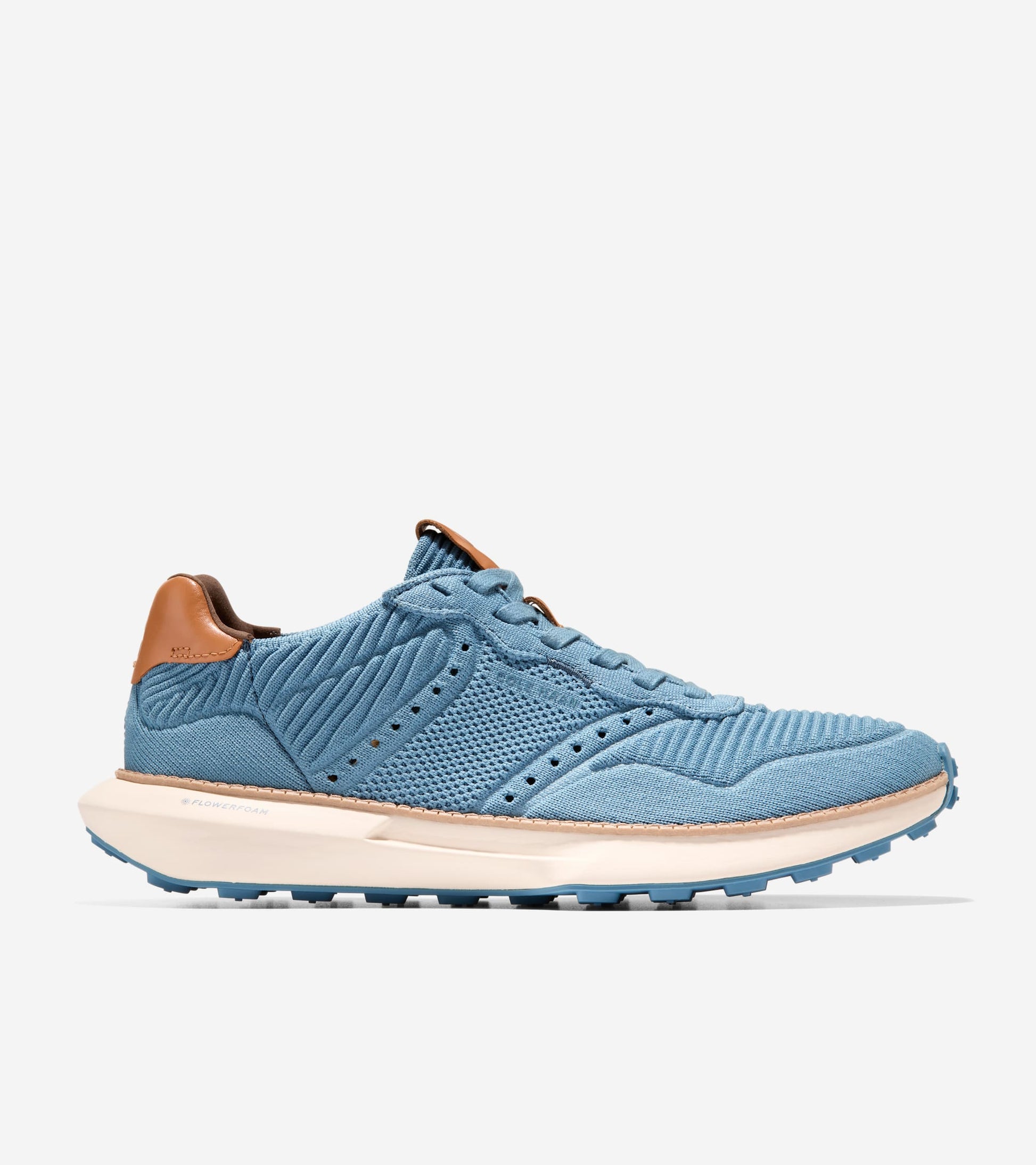 C40850:PROVINCIAL BLUE/ CH NATURAL/ IVORY