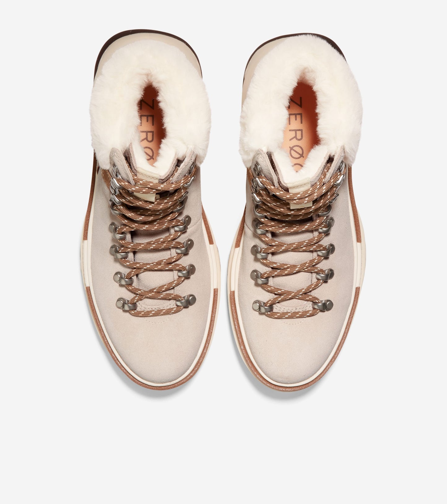 W27338:ANGORA NUBUCK/IVORY WP